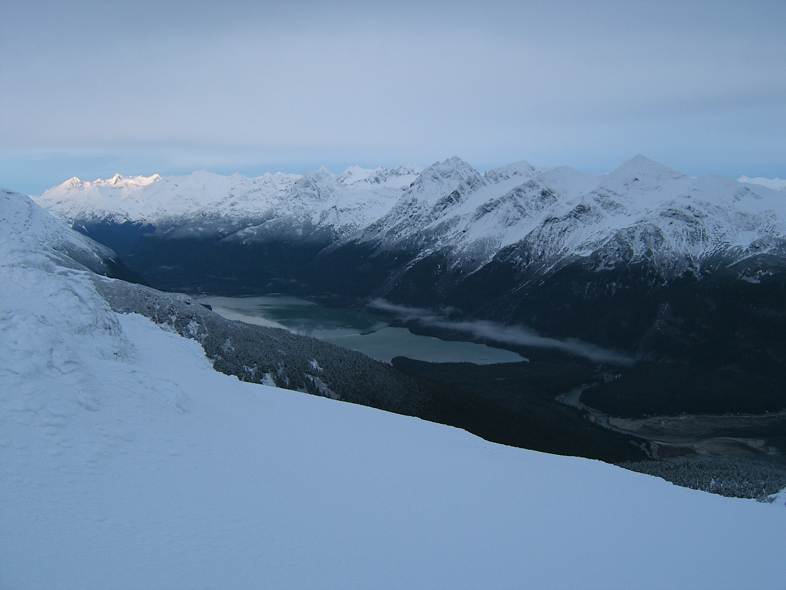 Chilkoot Lake State Recreation Site State Park