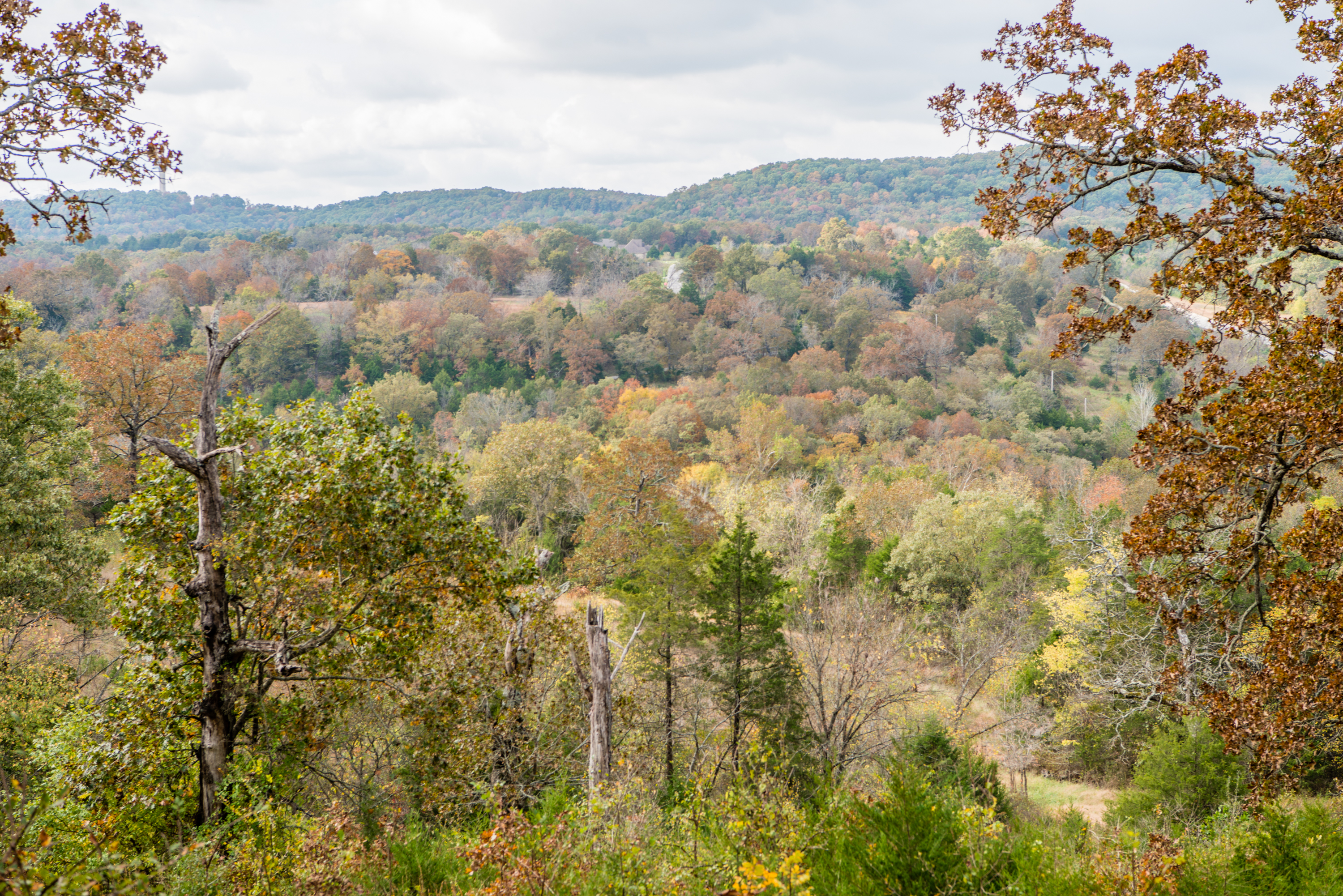 Ozark Mountain State Park
