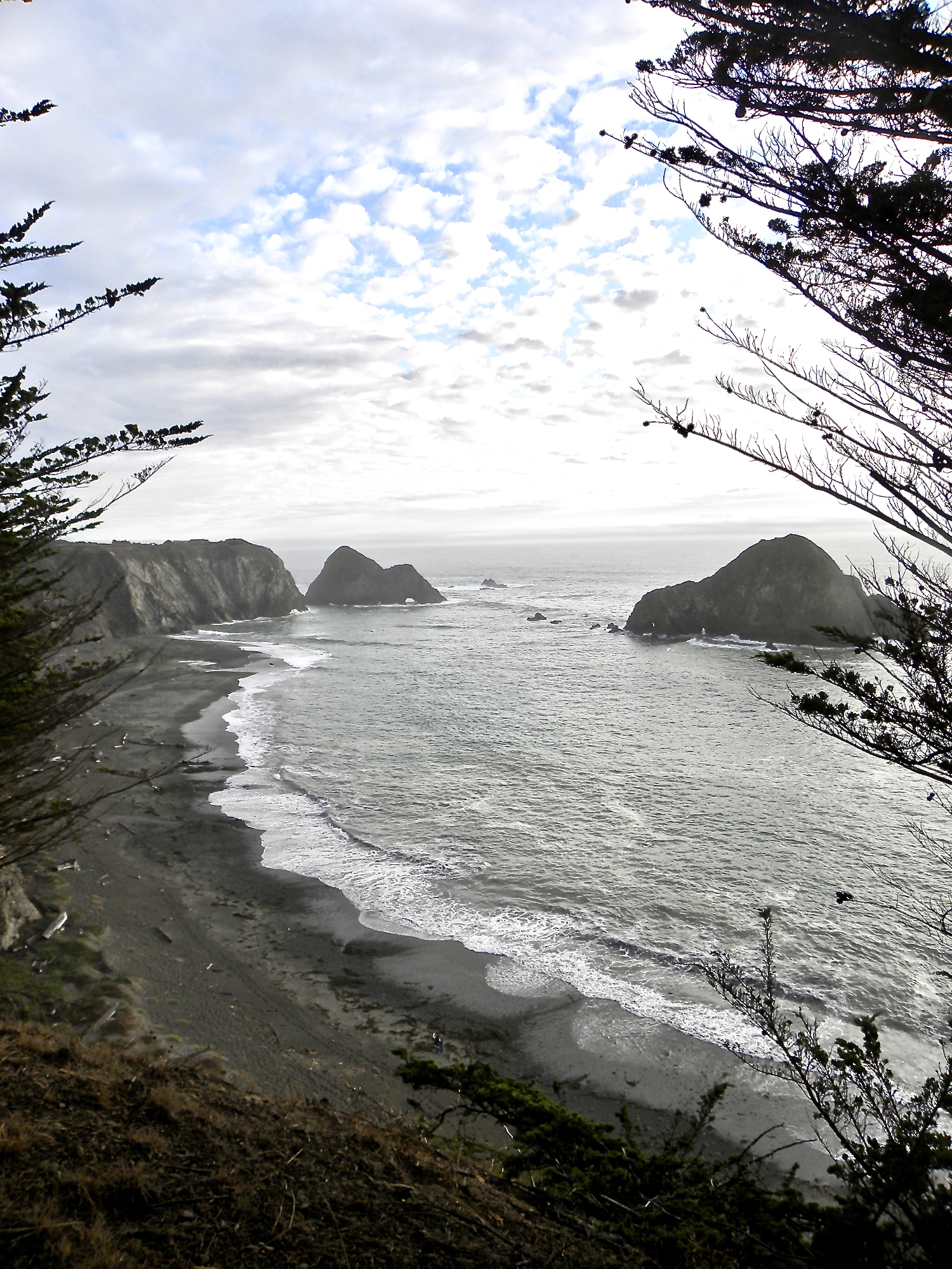Greenwood State Beach State Park