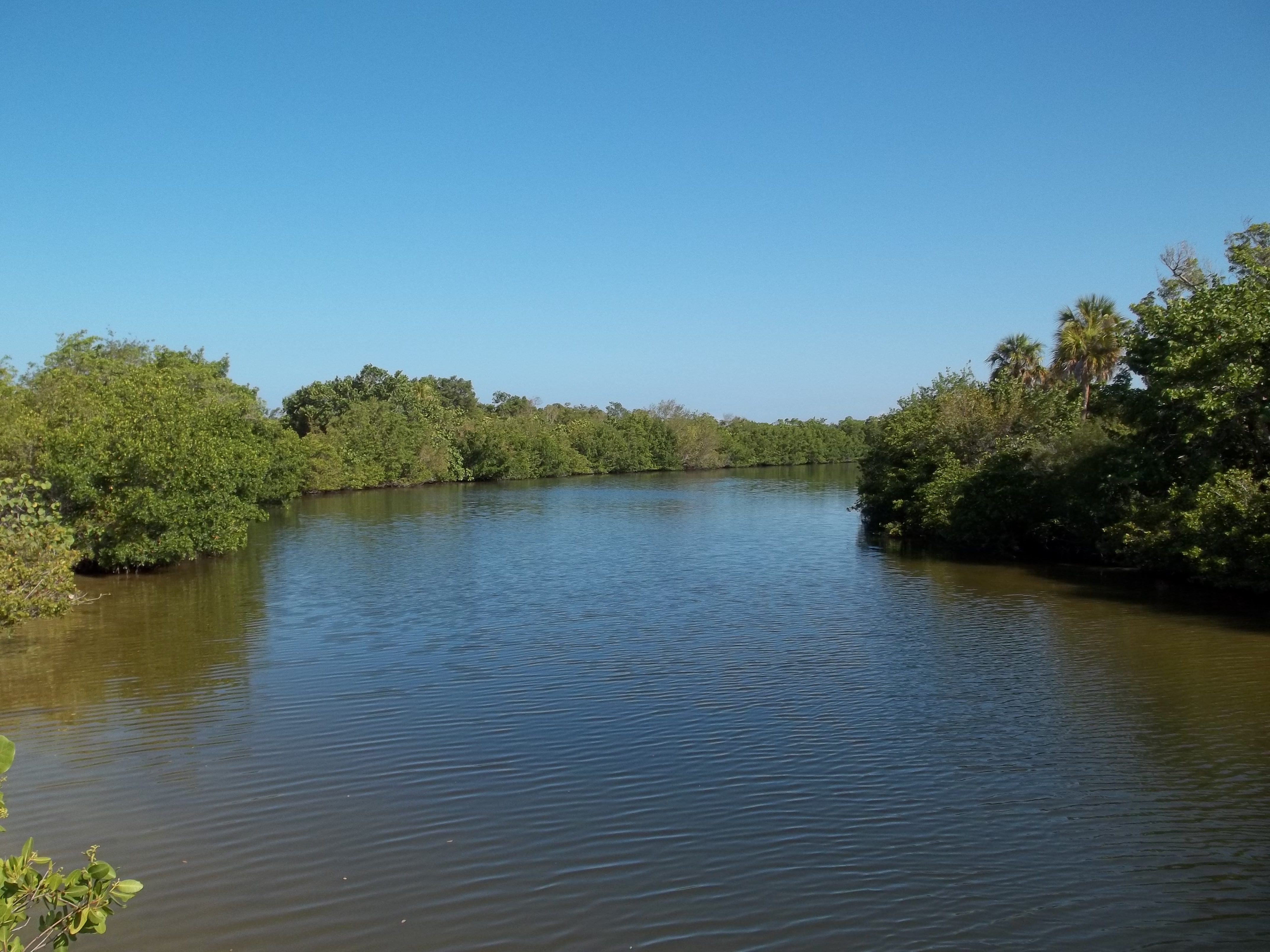Lovers Key State Park