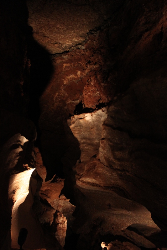 Alabaster Caverns State Park