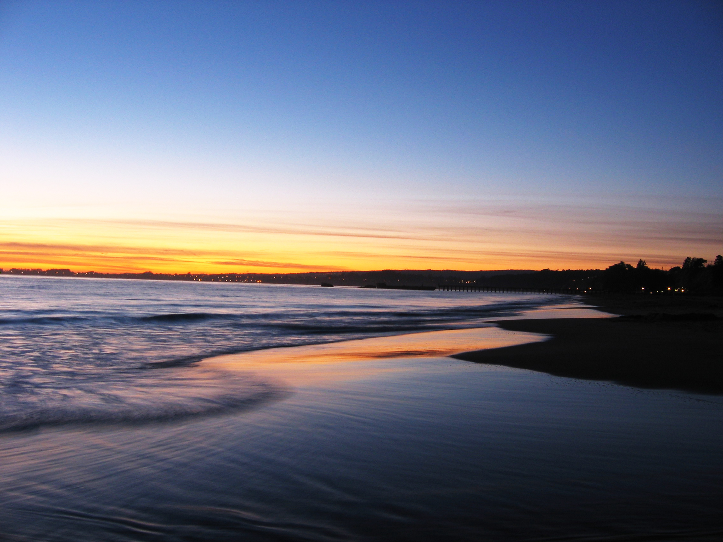 Seacliff State Beach State Park
