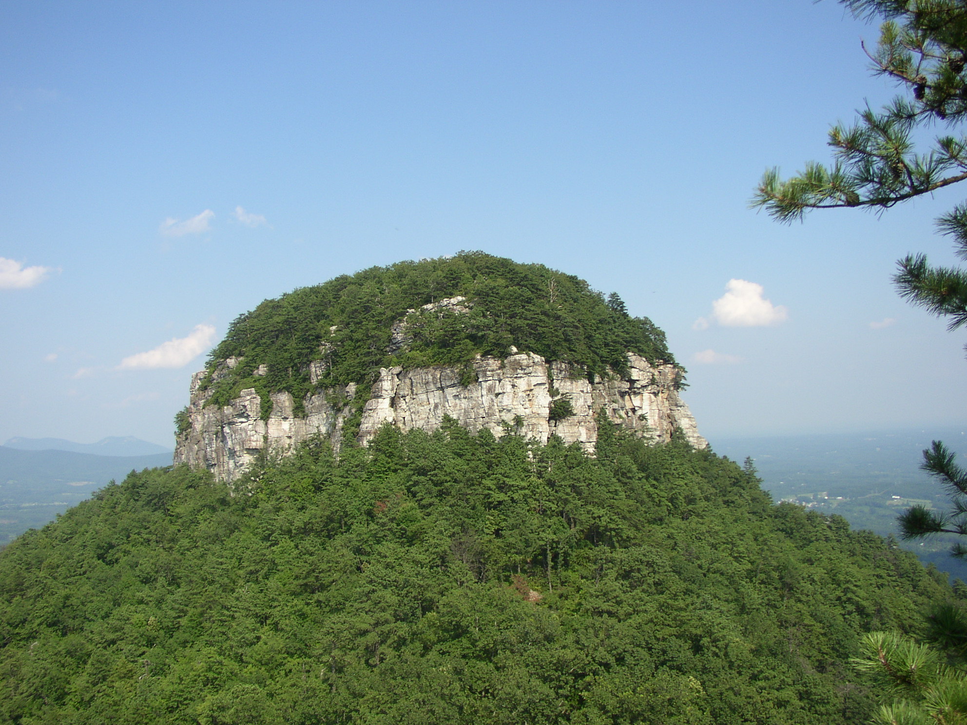 Pilot Mountain State Park