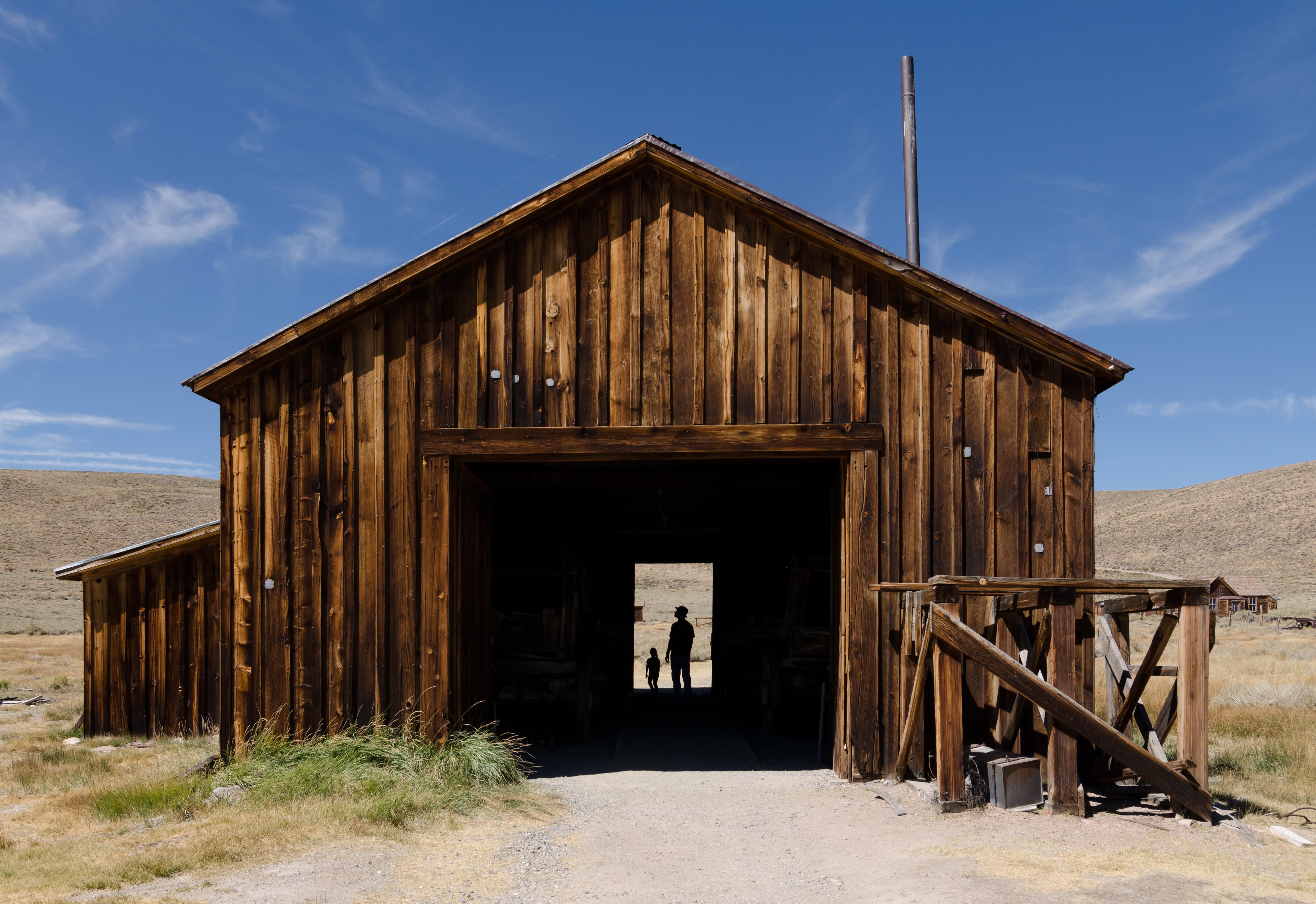 Bodie State Historic Park State Park