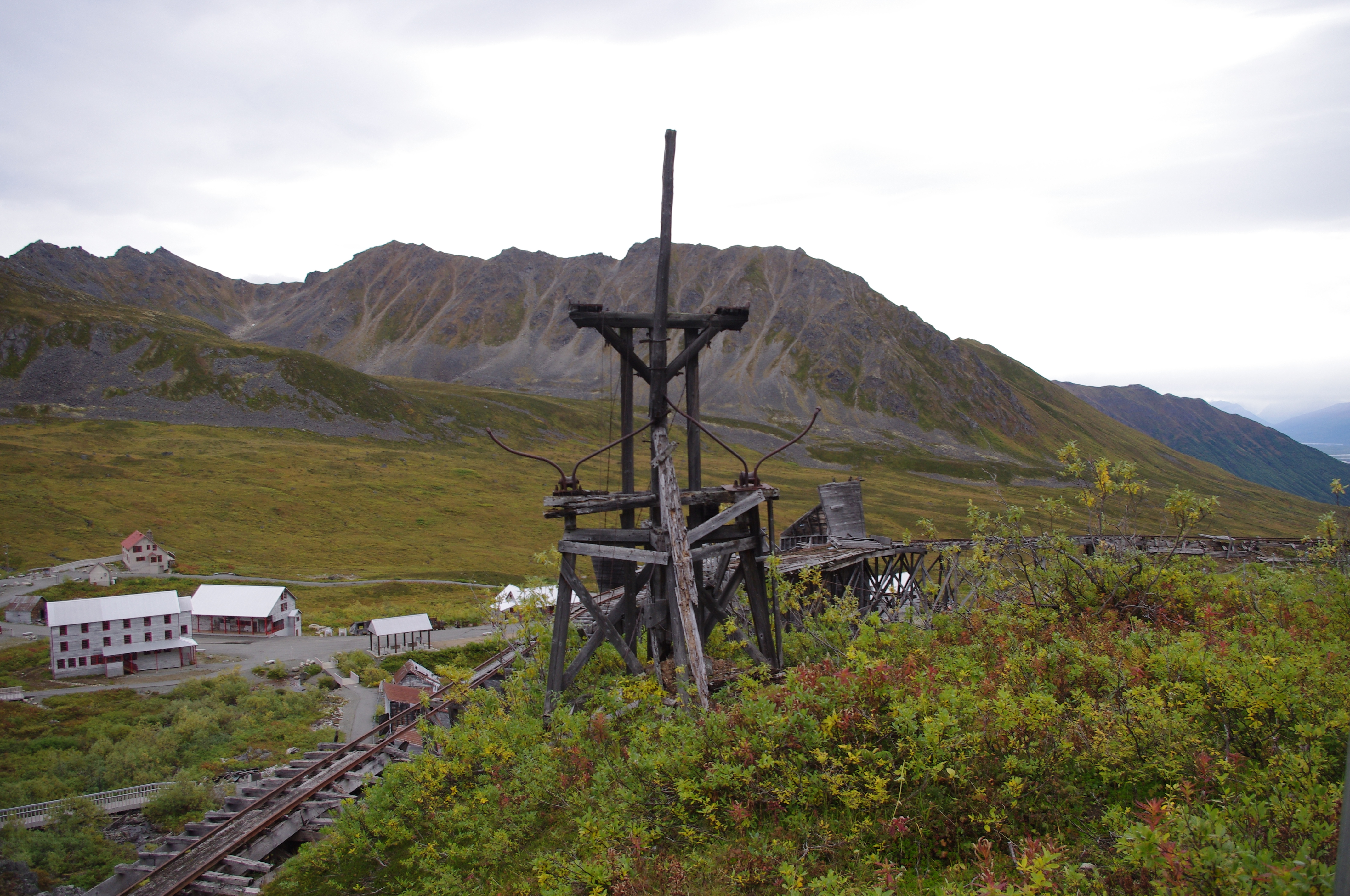 Independence Mine State Historical Park State Park