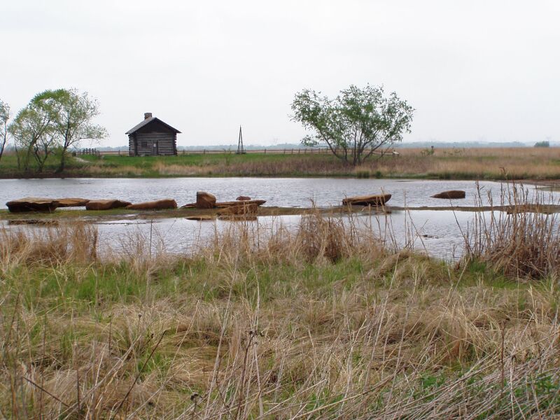 Goose Lake Prairie State Natural Area State Park