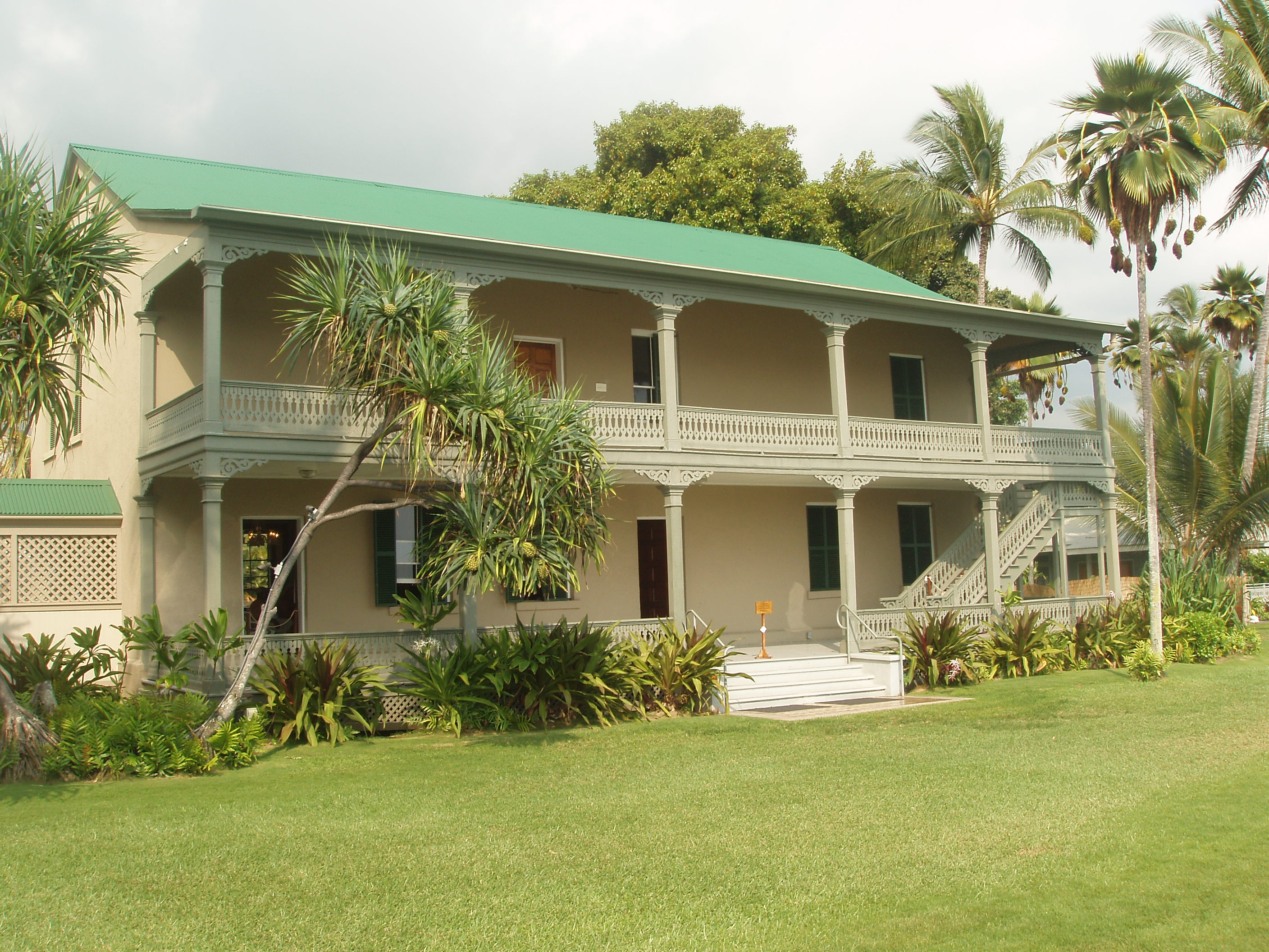 Huliheʻe Palace State Park
