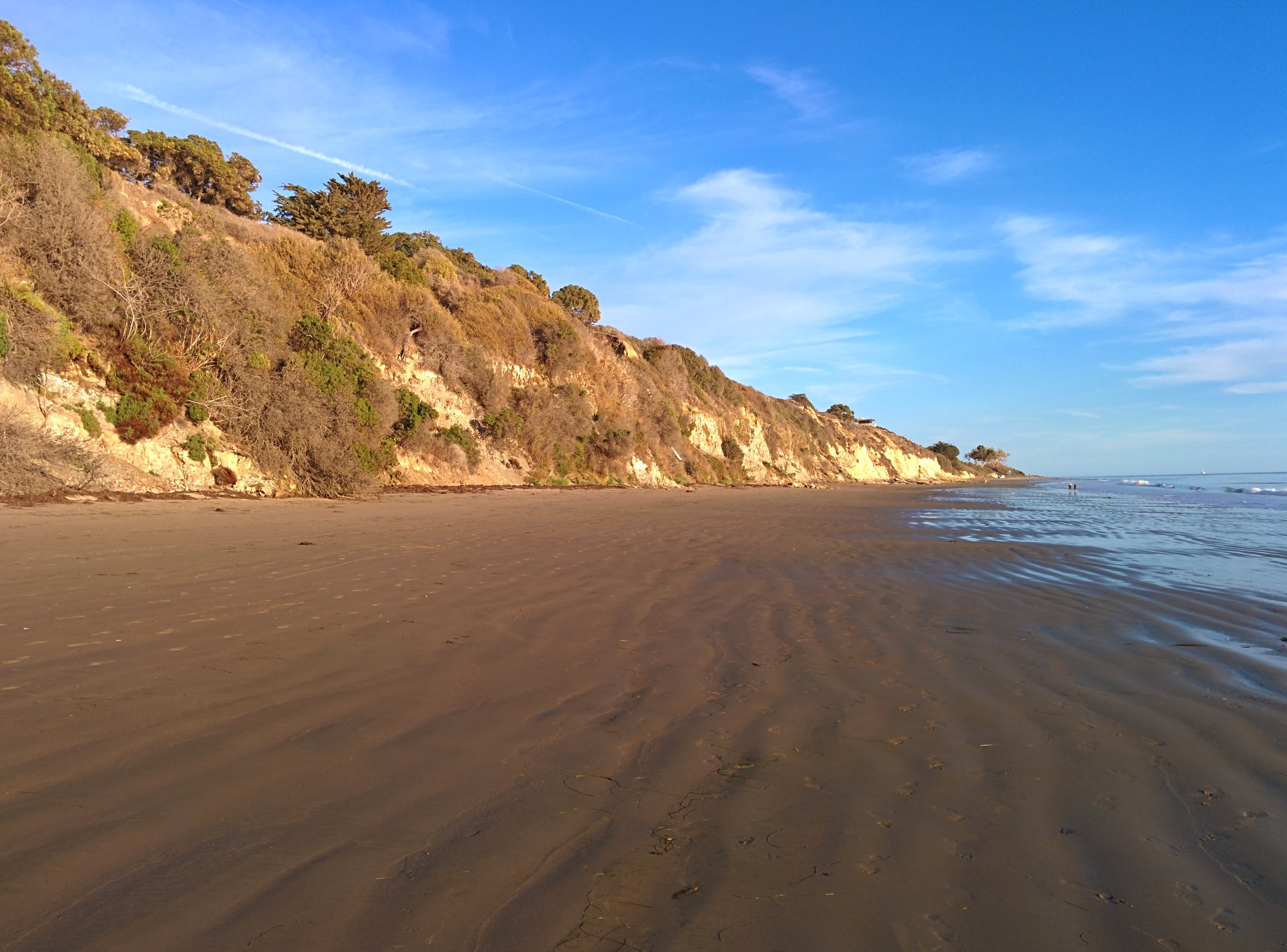 El Capitán State Beach State Park
