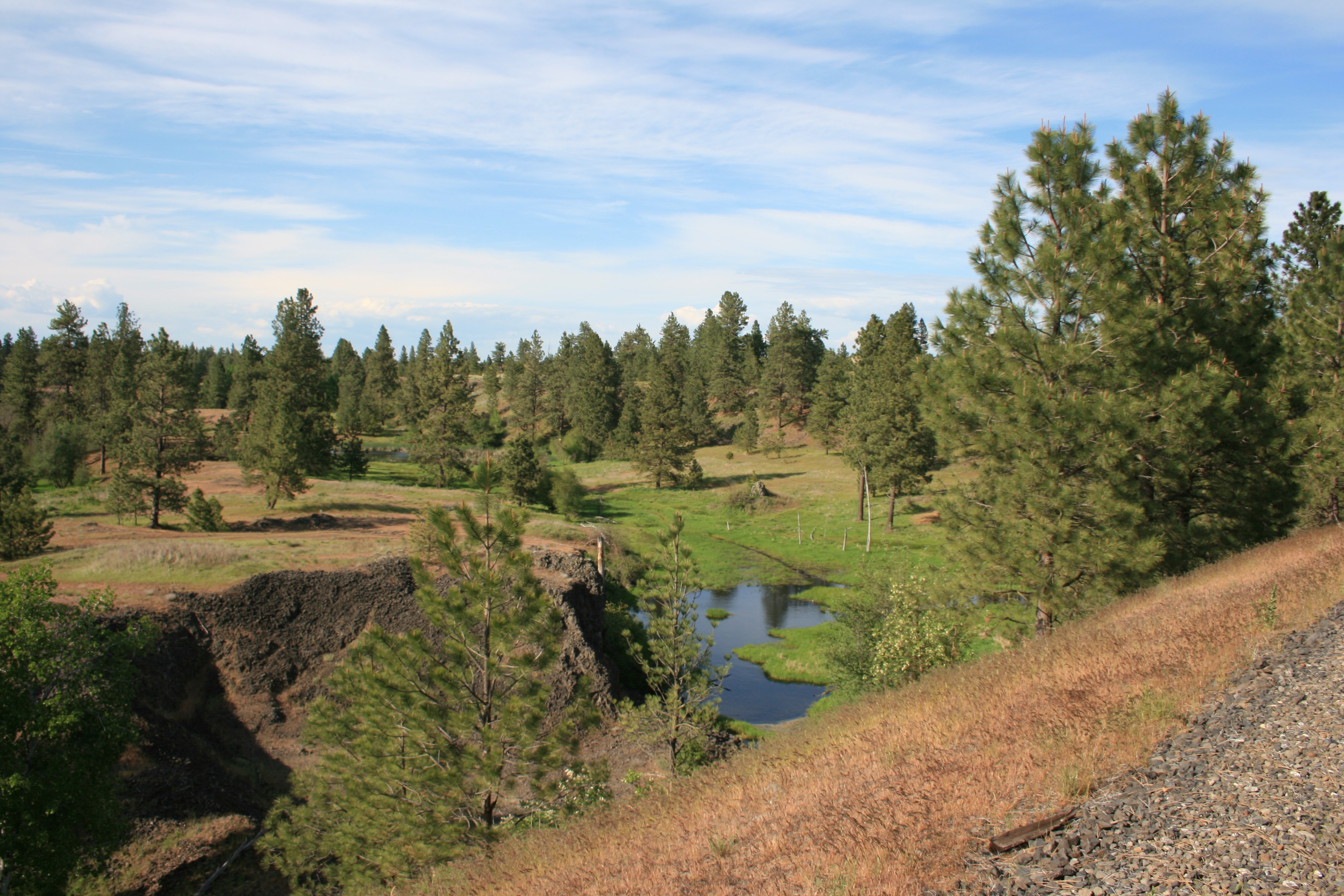 Columbia Plateau Trail State Park