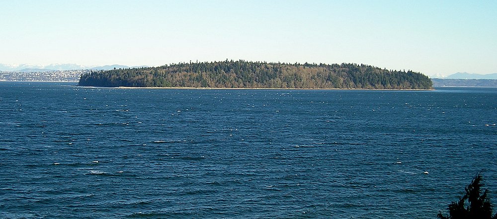 Blake Island State Park