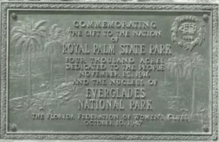 Royal Palm State Park