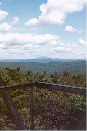 Mount Grace State Forest State Park