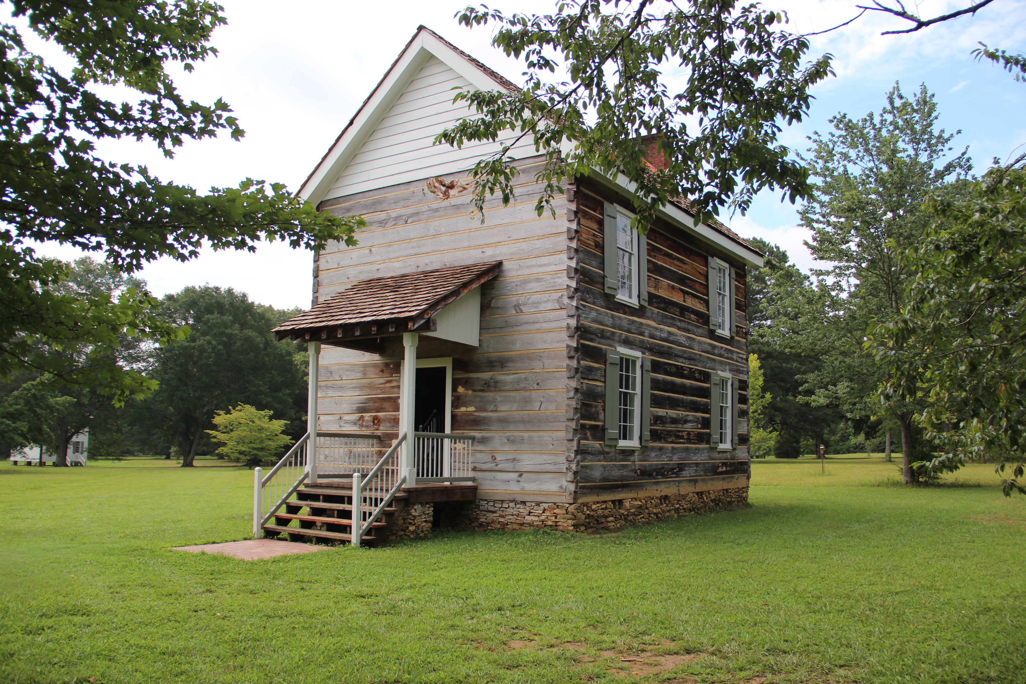 New Echota State Historic Site State Park