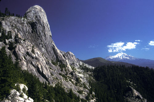 Castle Crags State Park