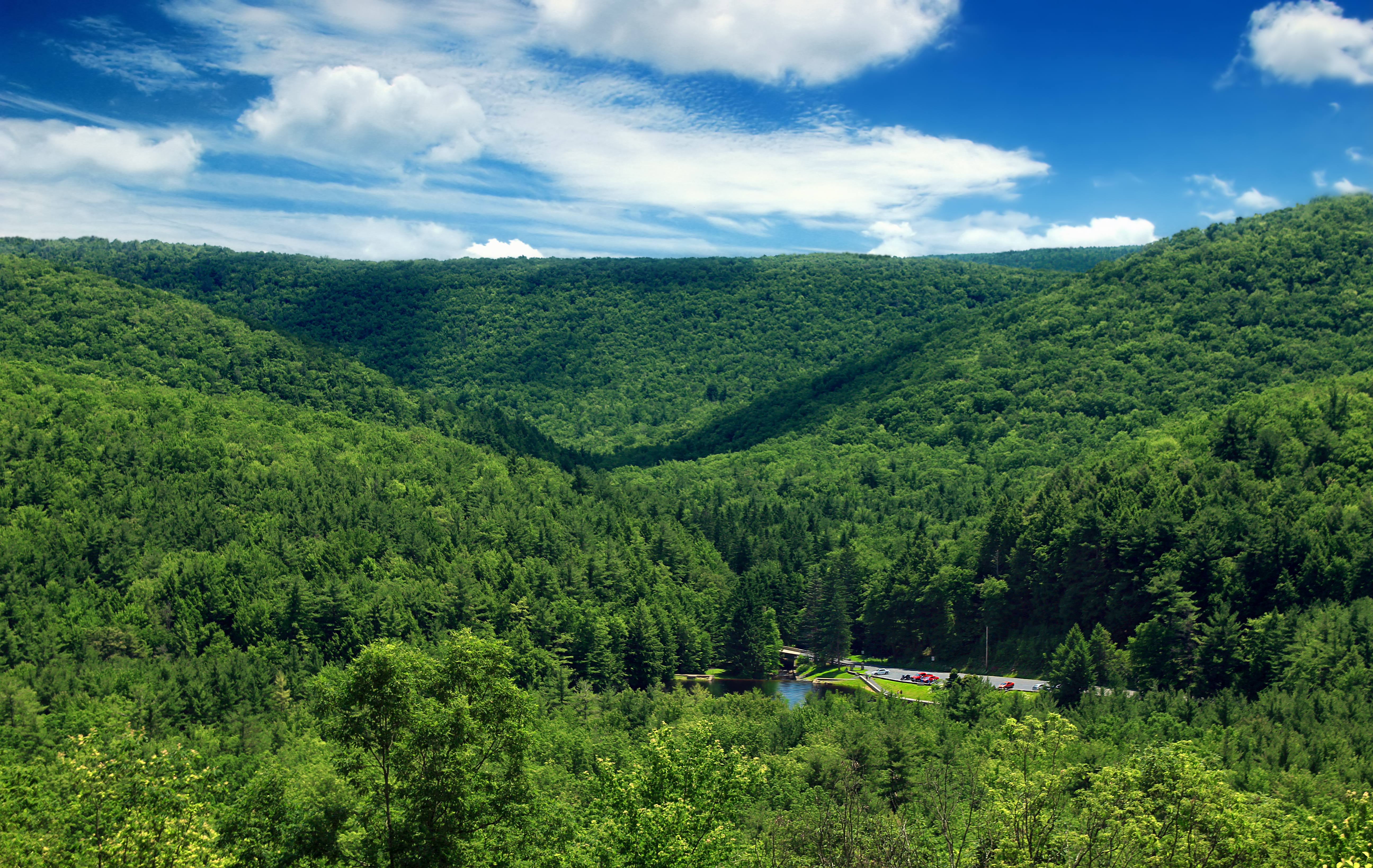 R. B. Winter State Park
