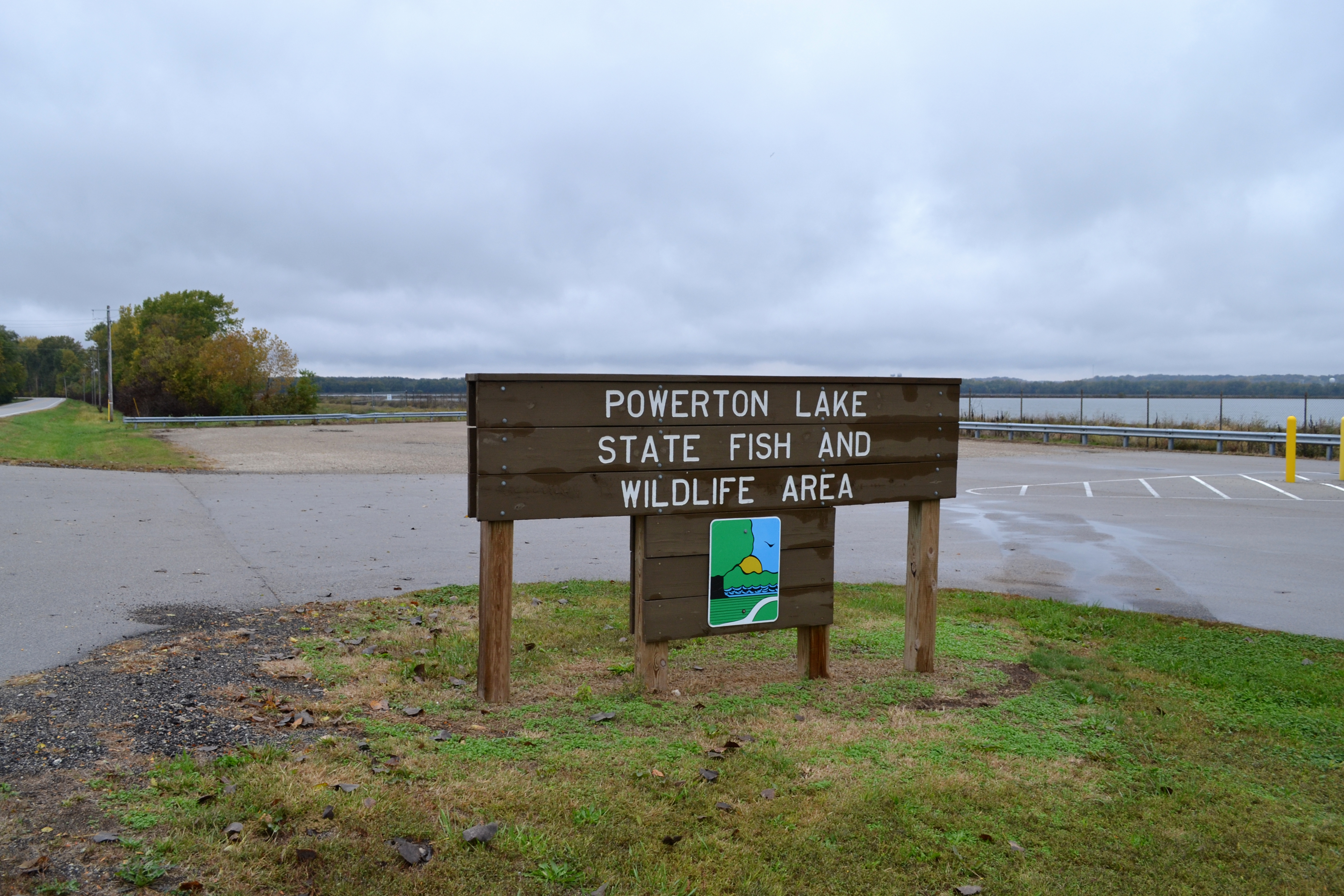 Powerton Lake State Fish and Wildlife Area State Park