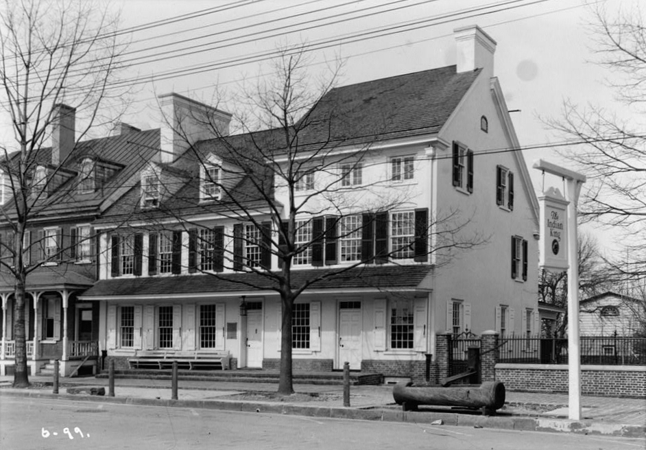 Indian King Tavern State Park