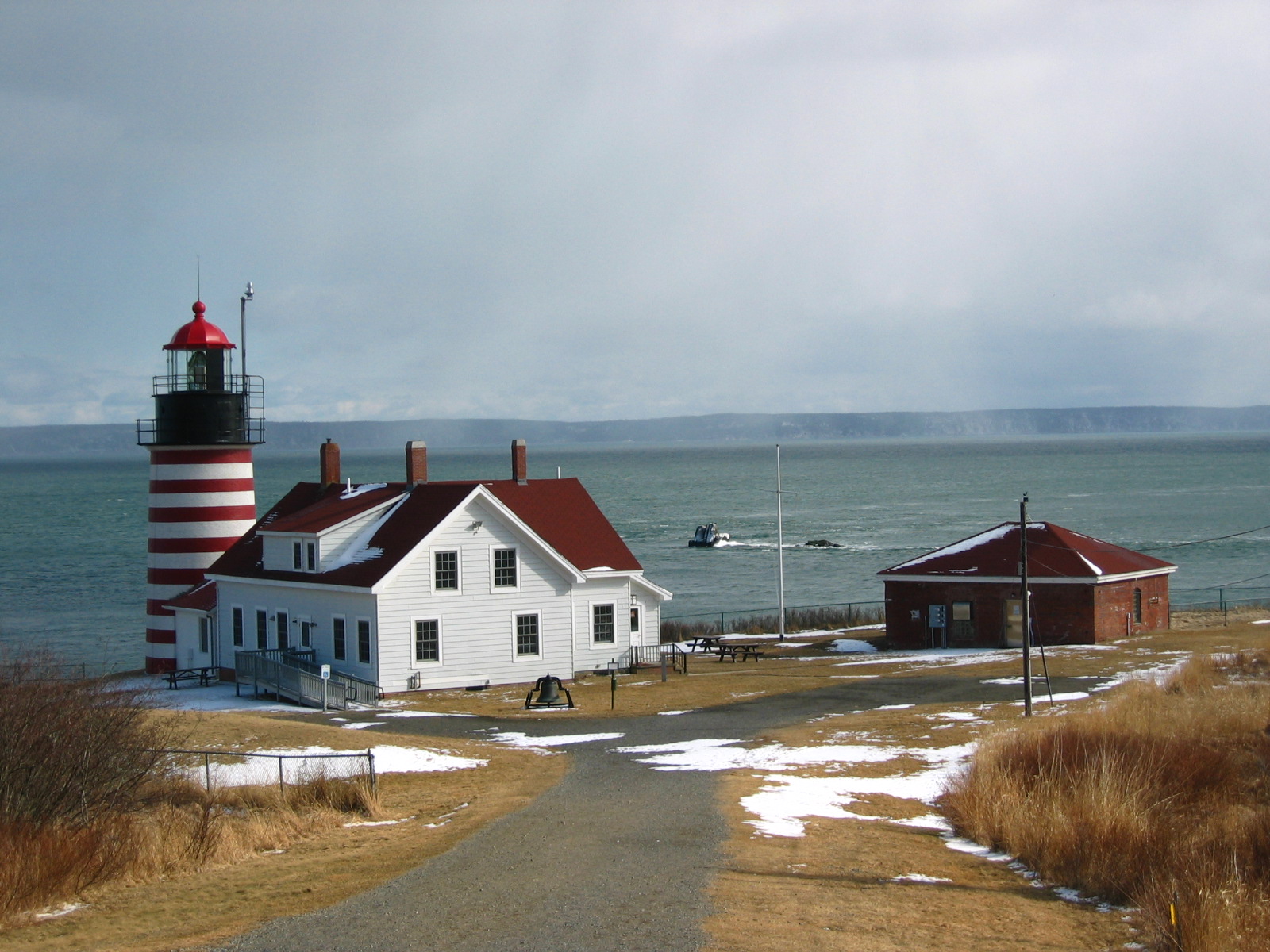 Quoddy Head State Park