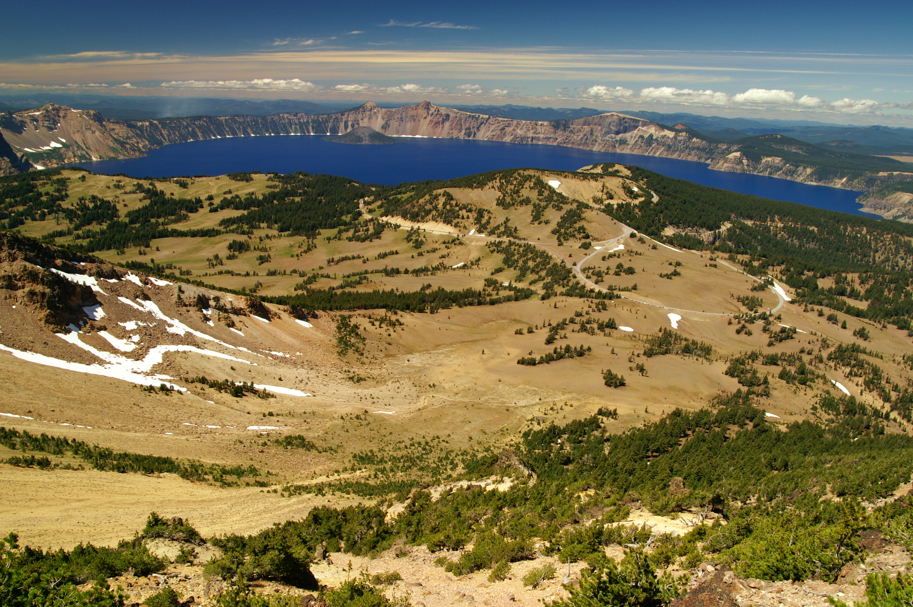 Crater Lake National Park