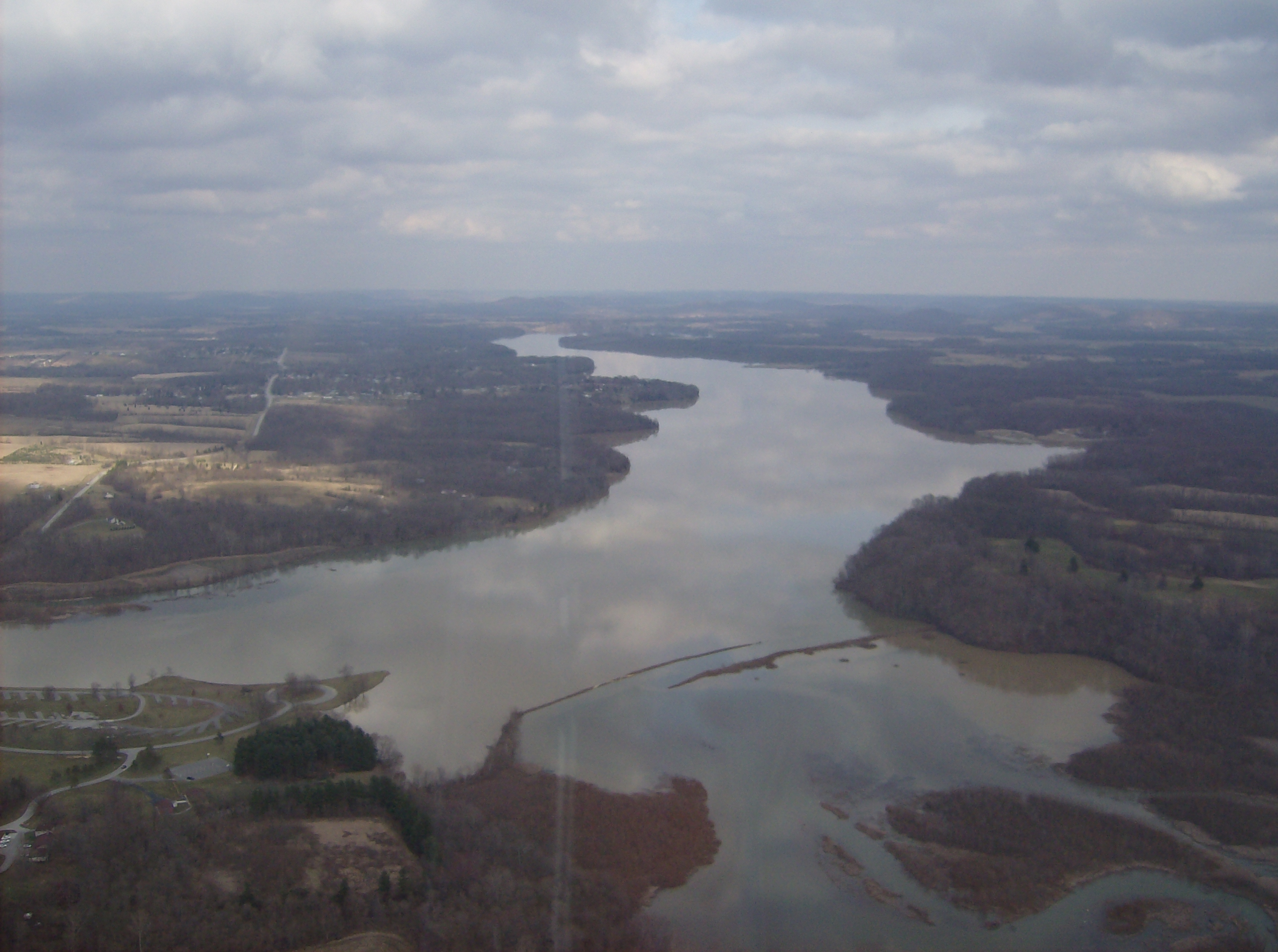 Rocky Fork State Park