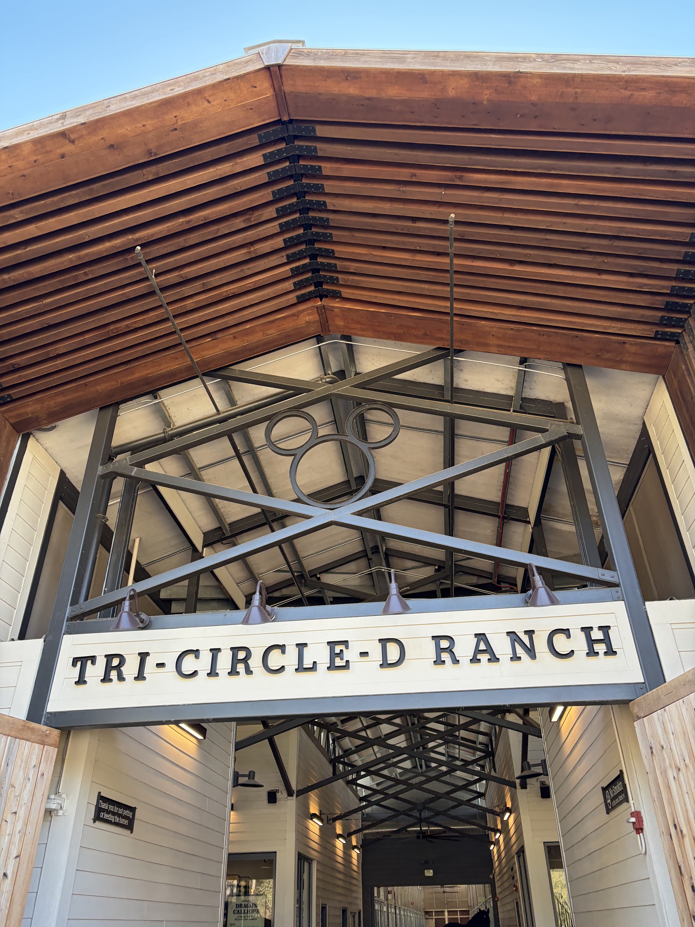 Tri-Circle-D Ranch