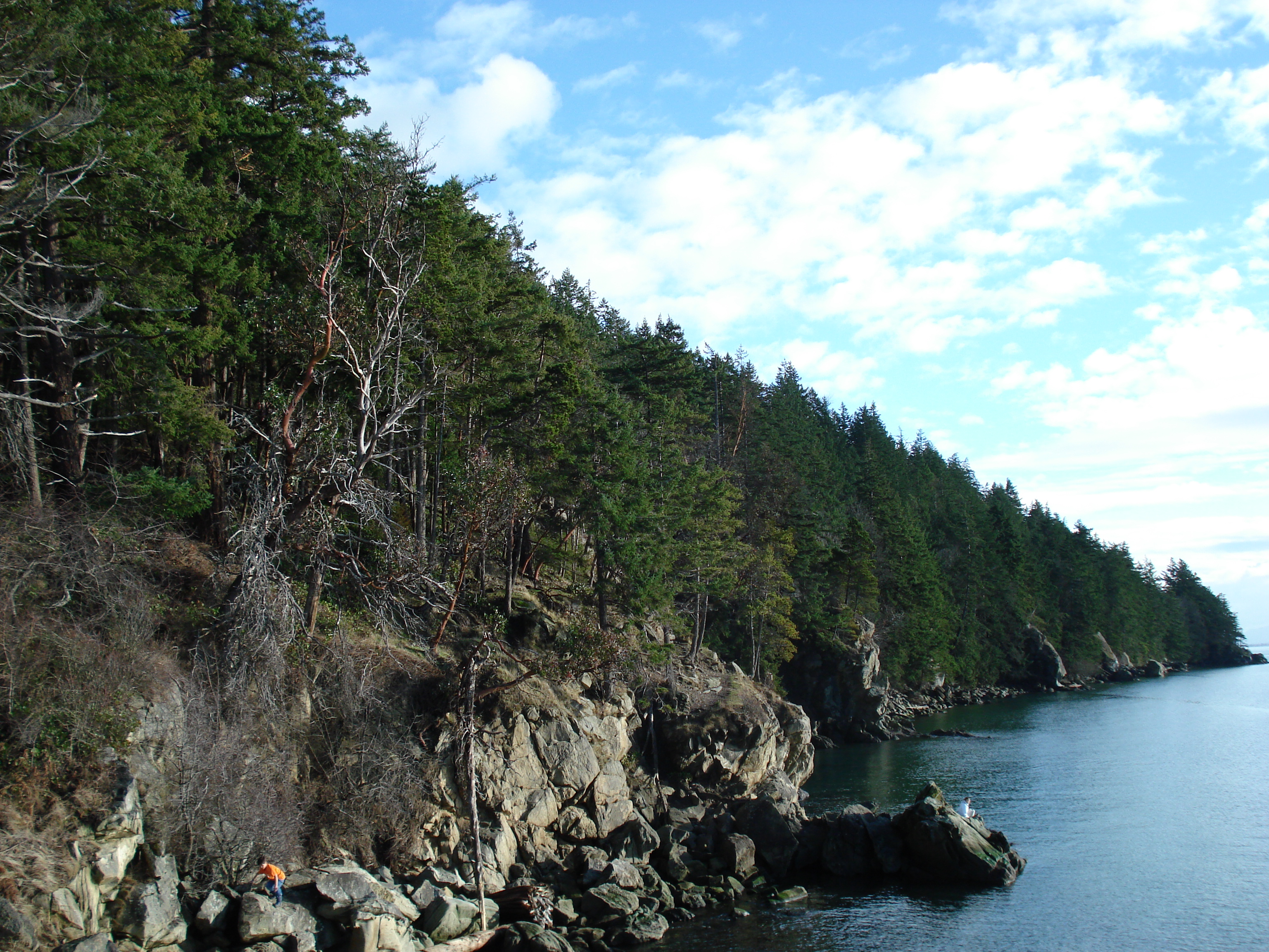 Larrabee State Park