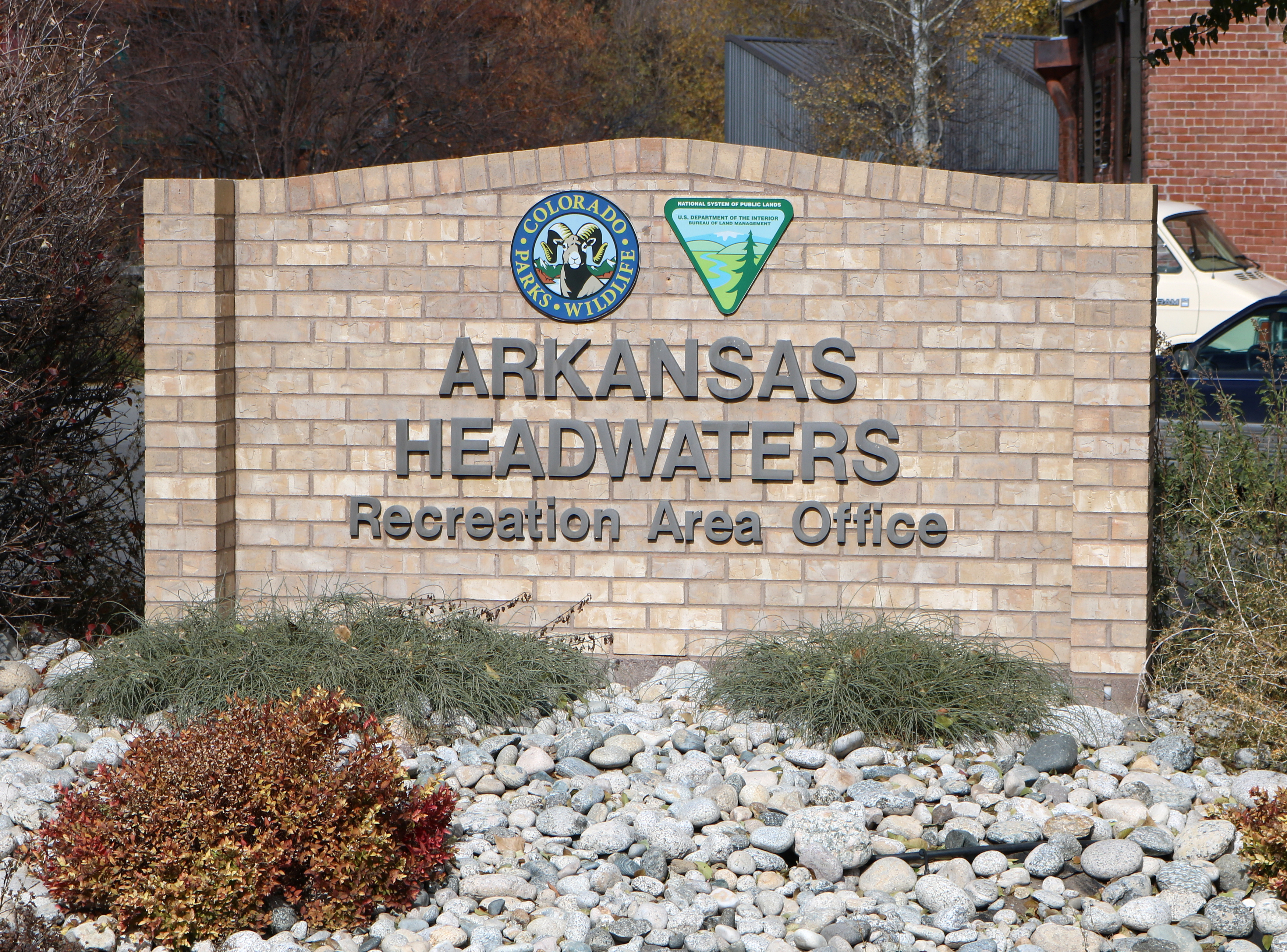 Arkansas Headwaters Recreation Area State Park