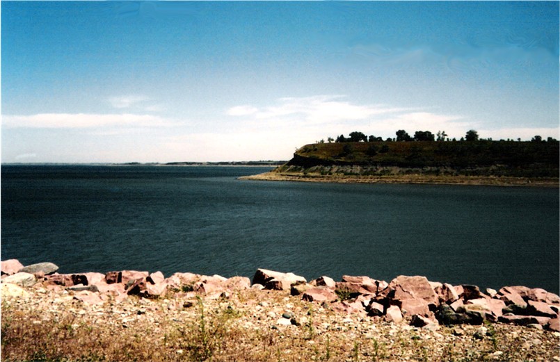 Lake Sakakawea State Park