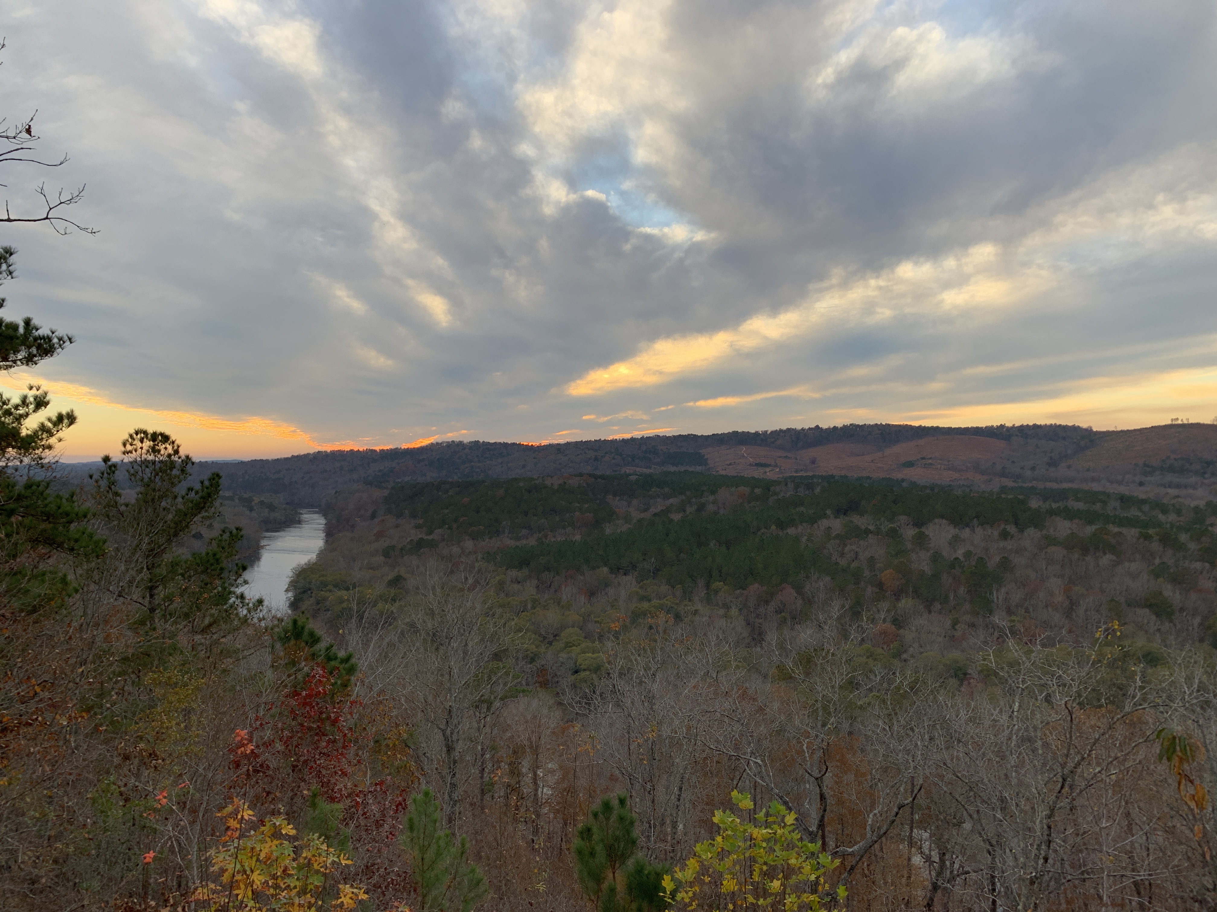 Sprewell Bluff State Park
