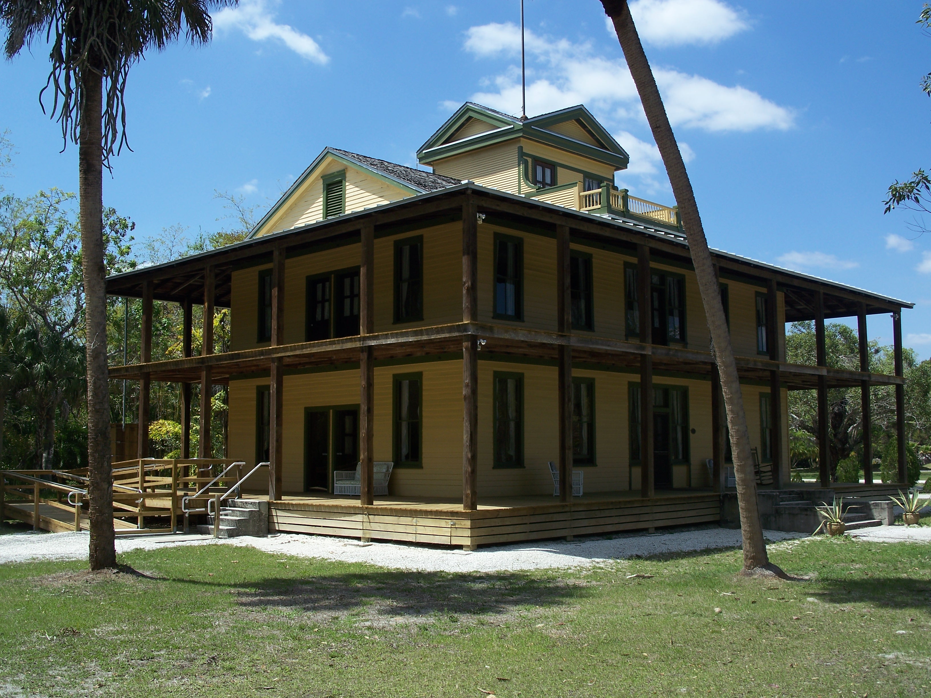Koreshan State Historic Site State Park