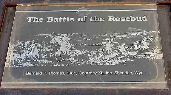 Rosebud Battlefield State Park