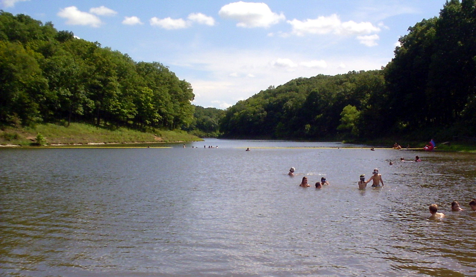 Cuivre River State Park