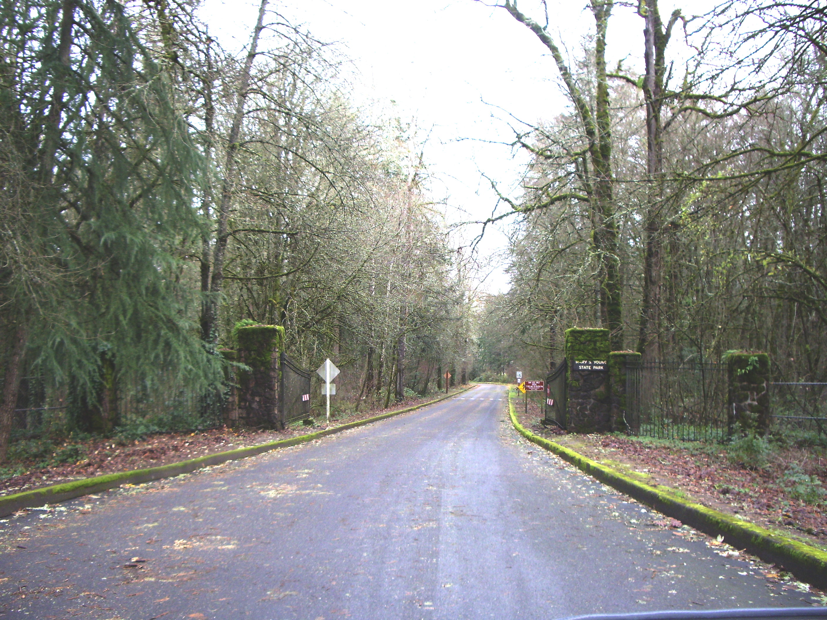 Mary S. Young State Recreation Area State Park