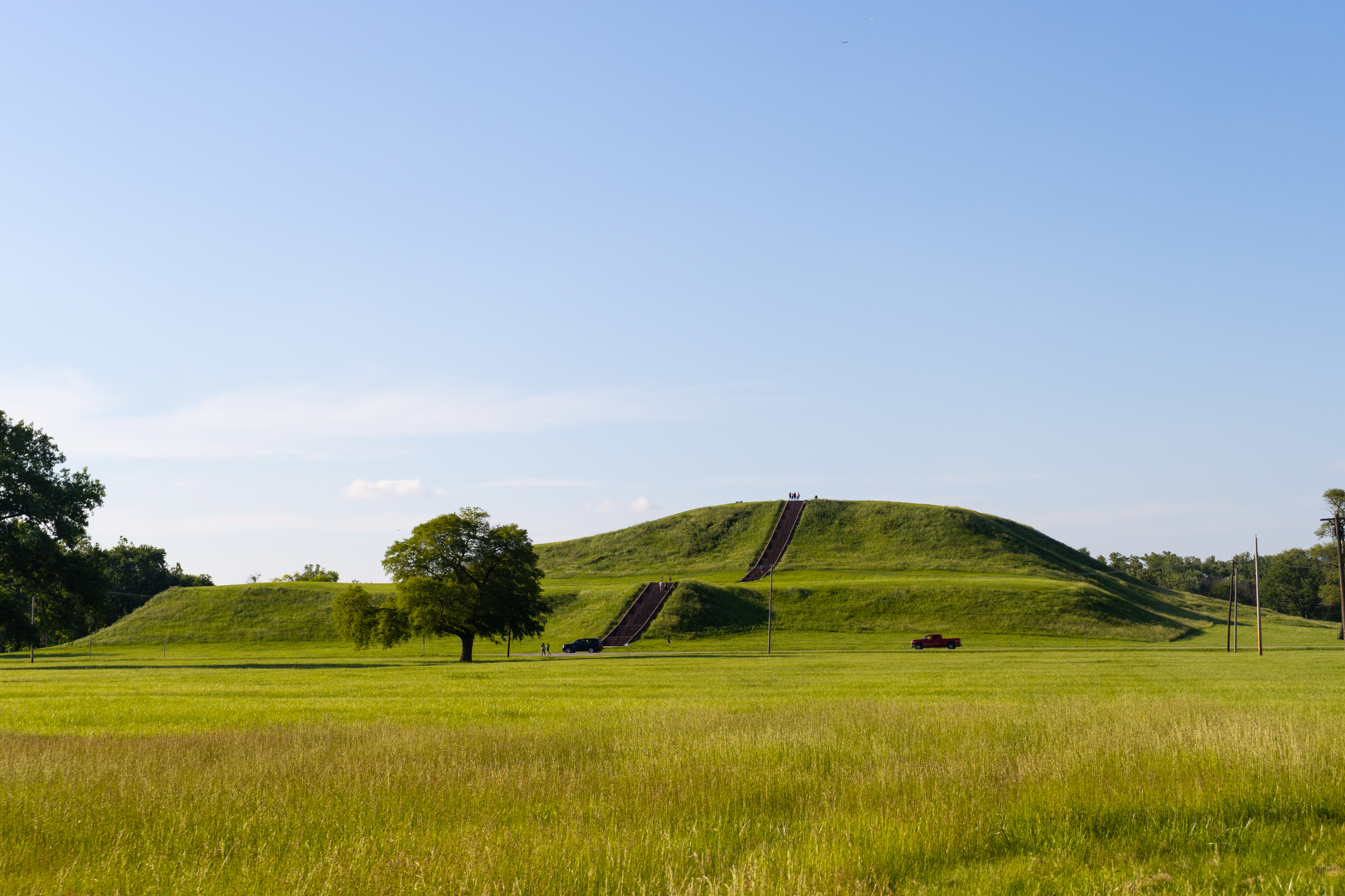 Cahokia Mounds State Historic Site State Park