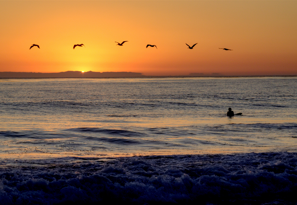 San Clemente State Beach State Park