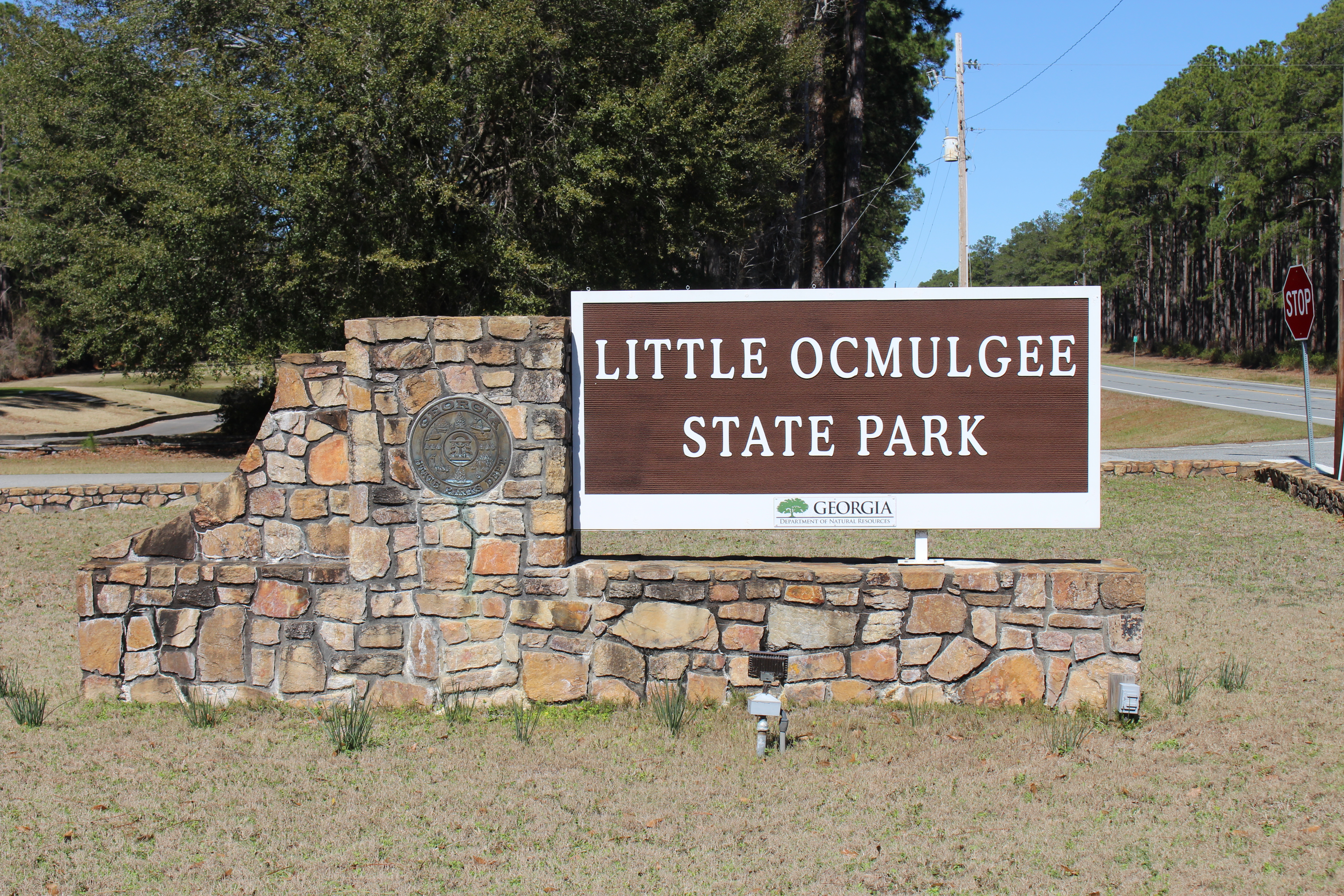 Little Ocmulgee State Park &amp; Lodge