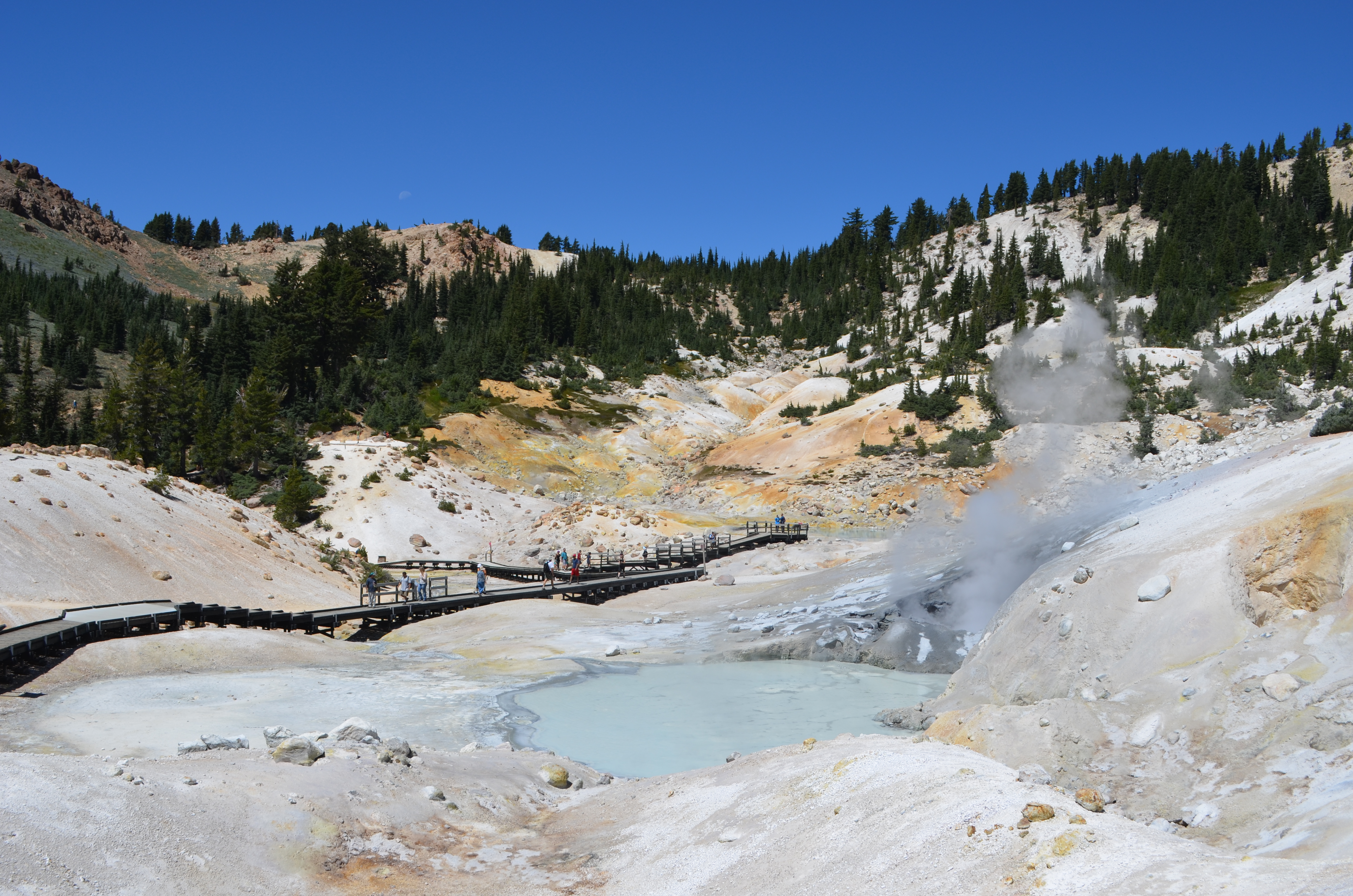 Lassen Volcanic National Park