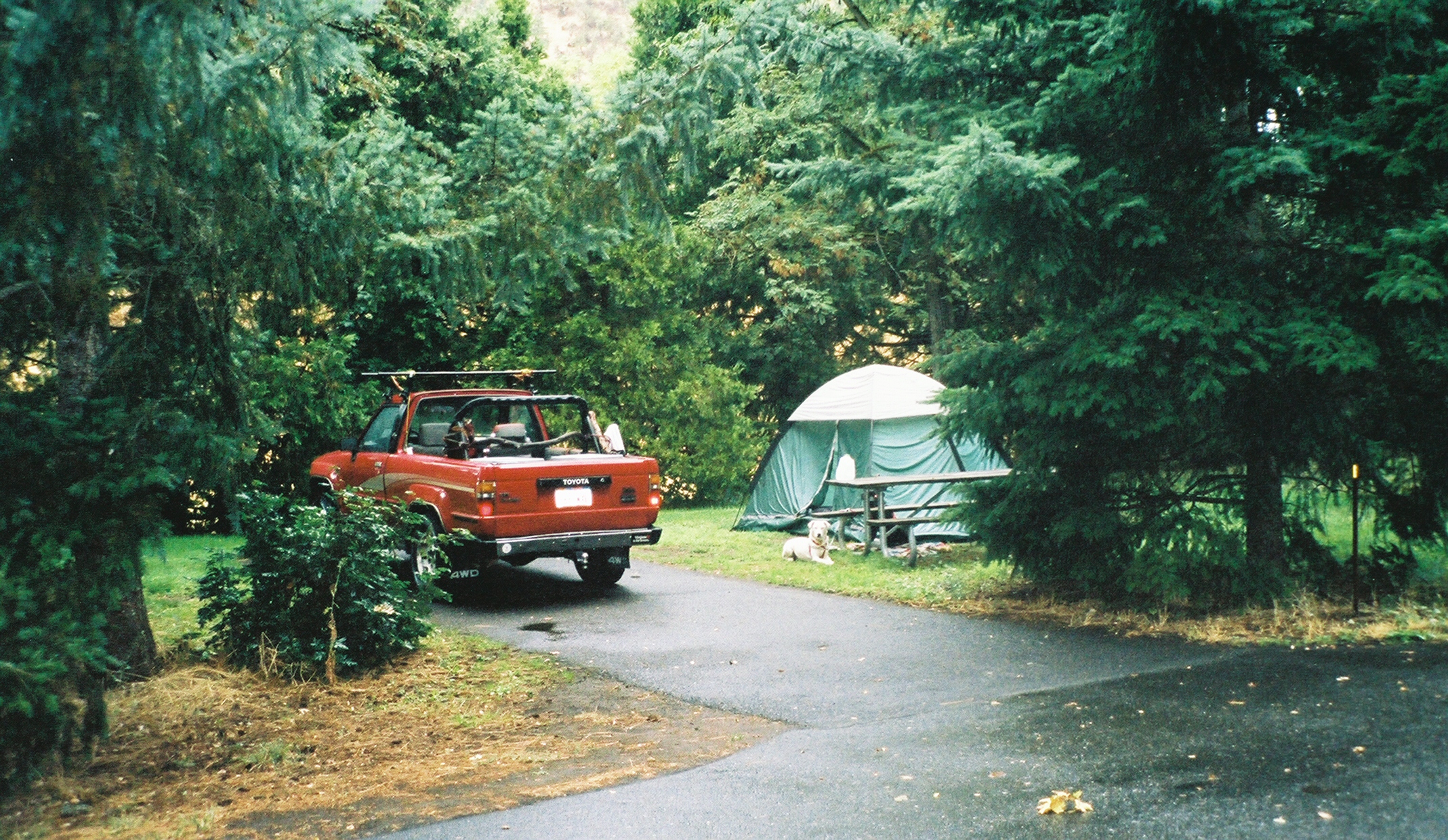 Valley of the Rogue State Recreation Area State Park