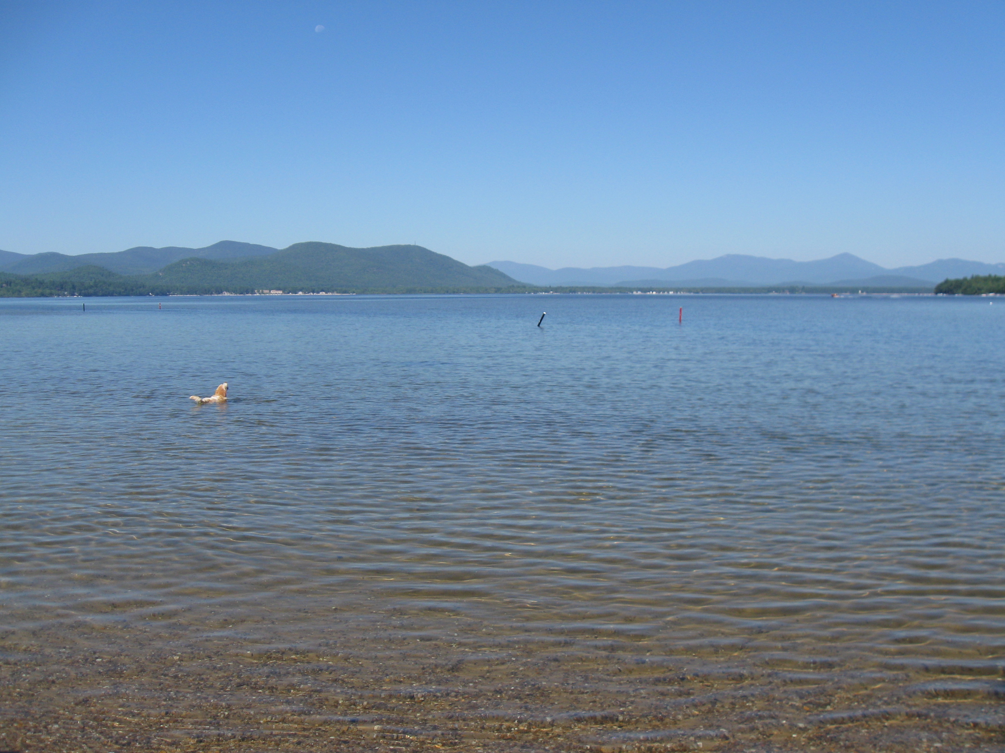 Ossipee Lake State Park