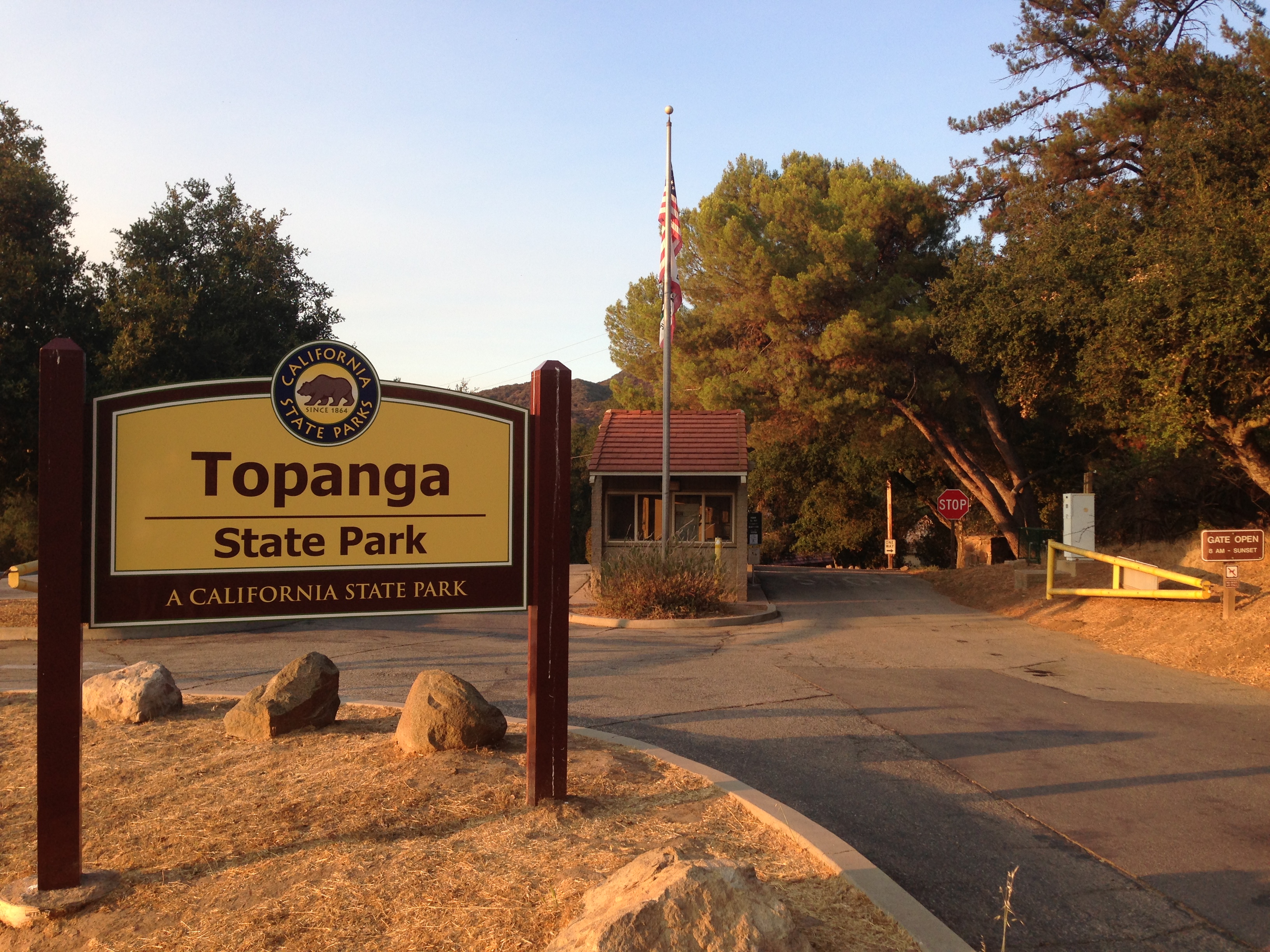 Topanga State Park