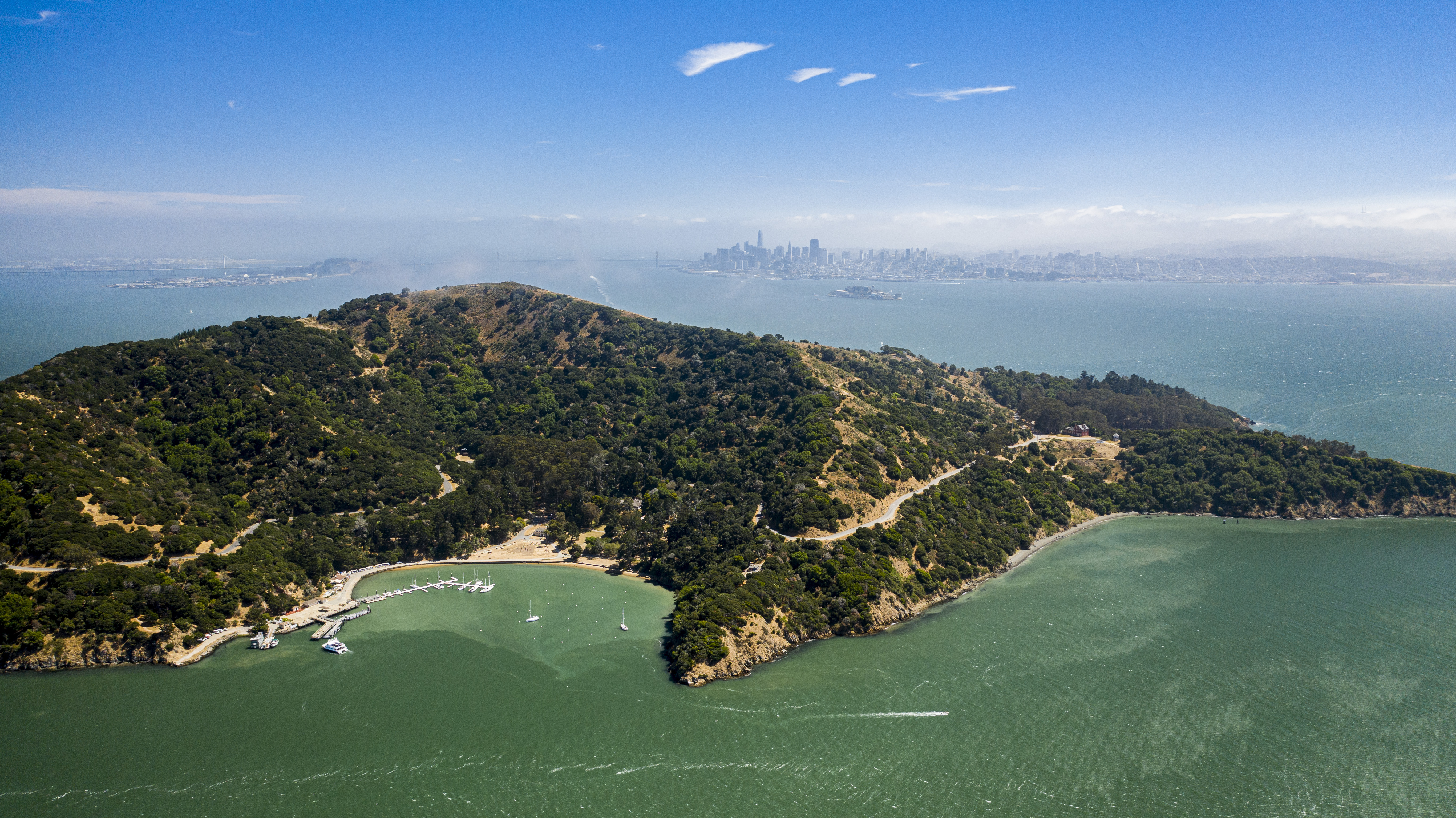 Angel Island State Park