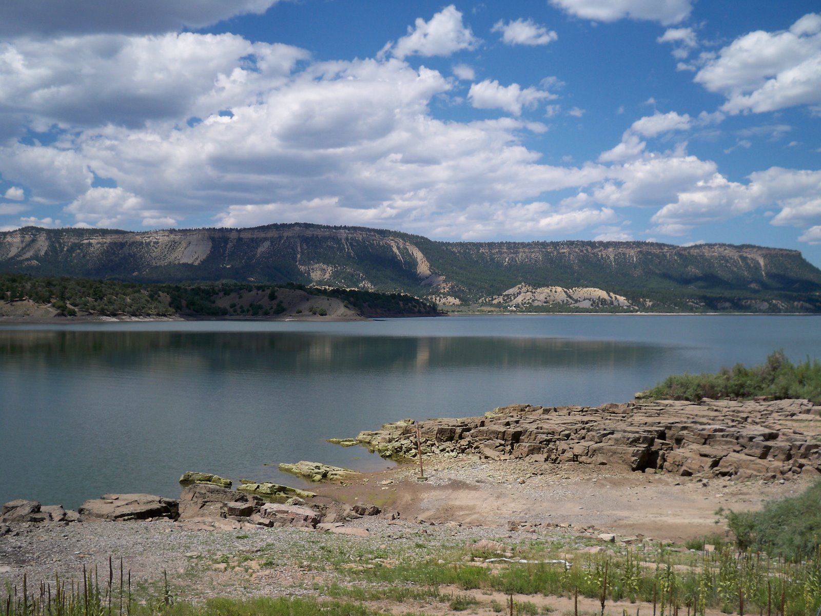 El Vado Lake State Park