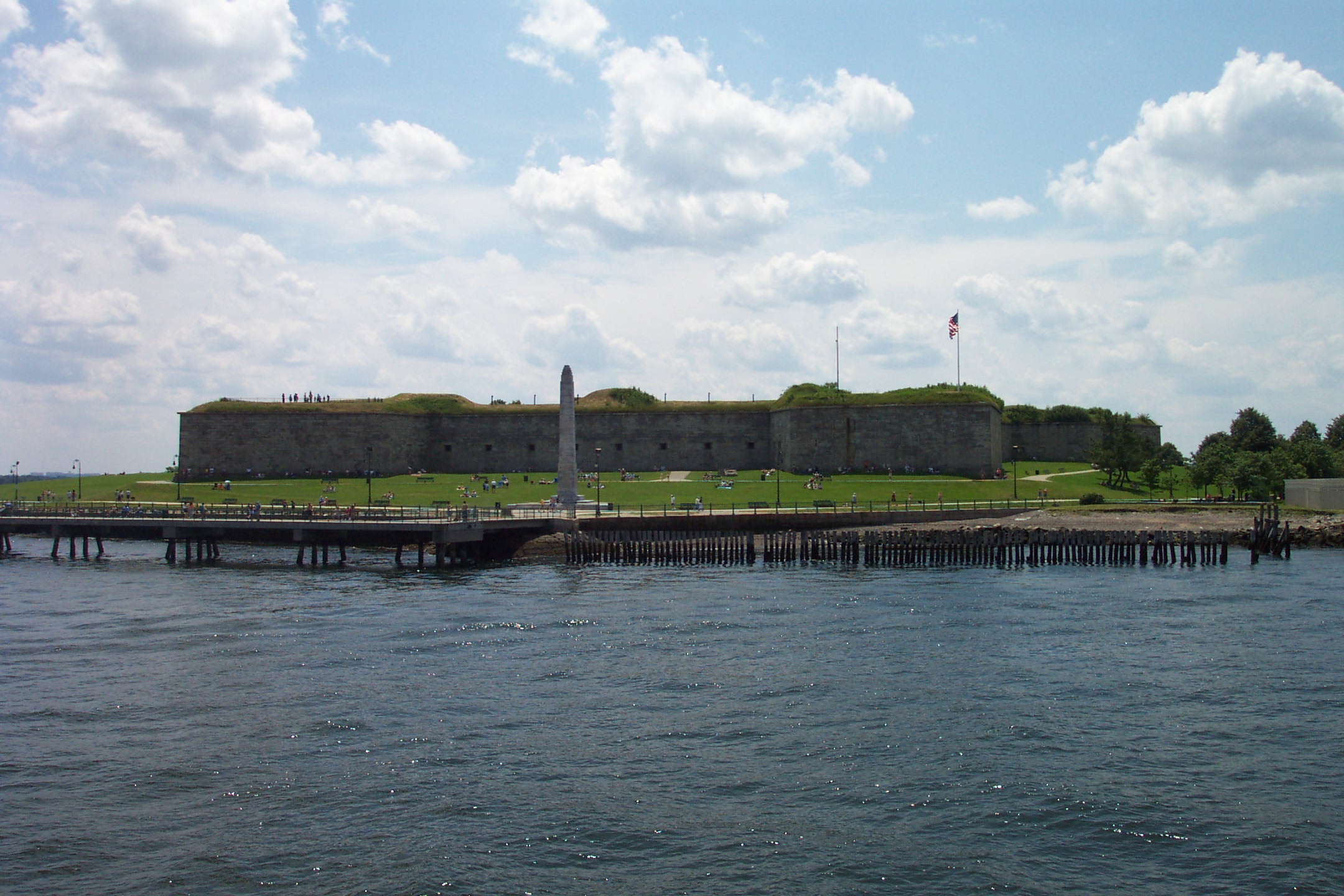 Castle Island State Park