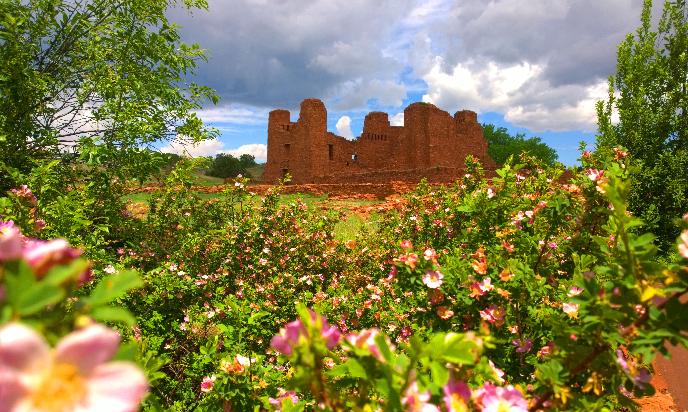 Salinas Pueblo Missions National Monument