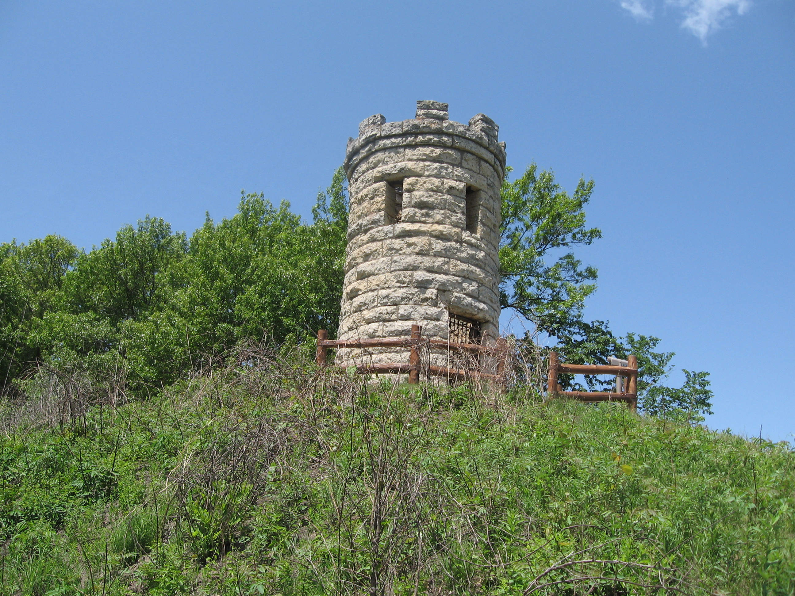Mines of Spain State Recreation Area and E. B. Lyons Nature Center State Park