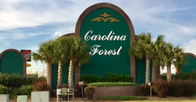 Carolina Forest State Park
