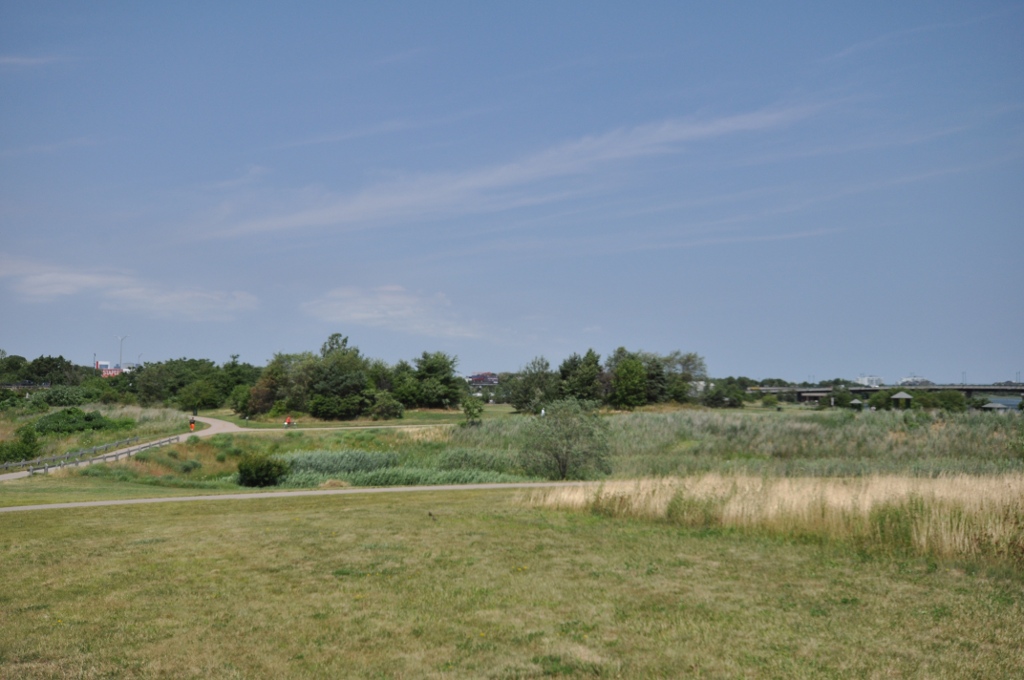Pope John Paul II Park Reservation State Park