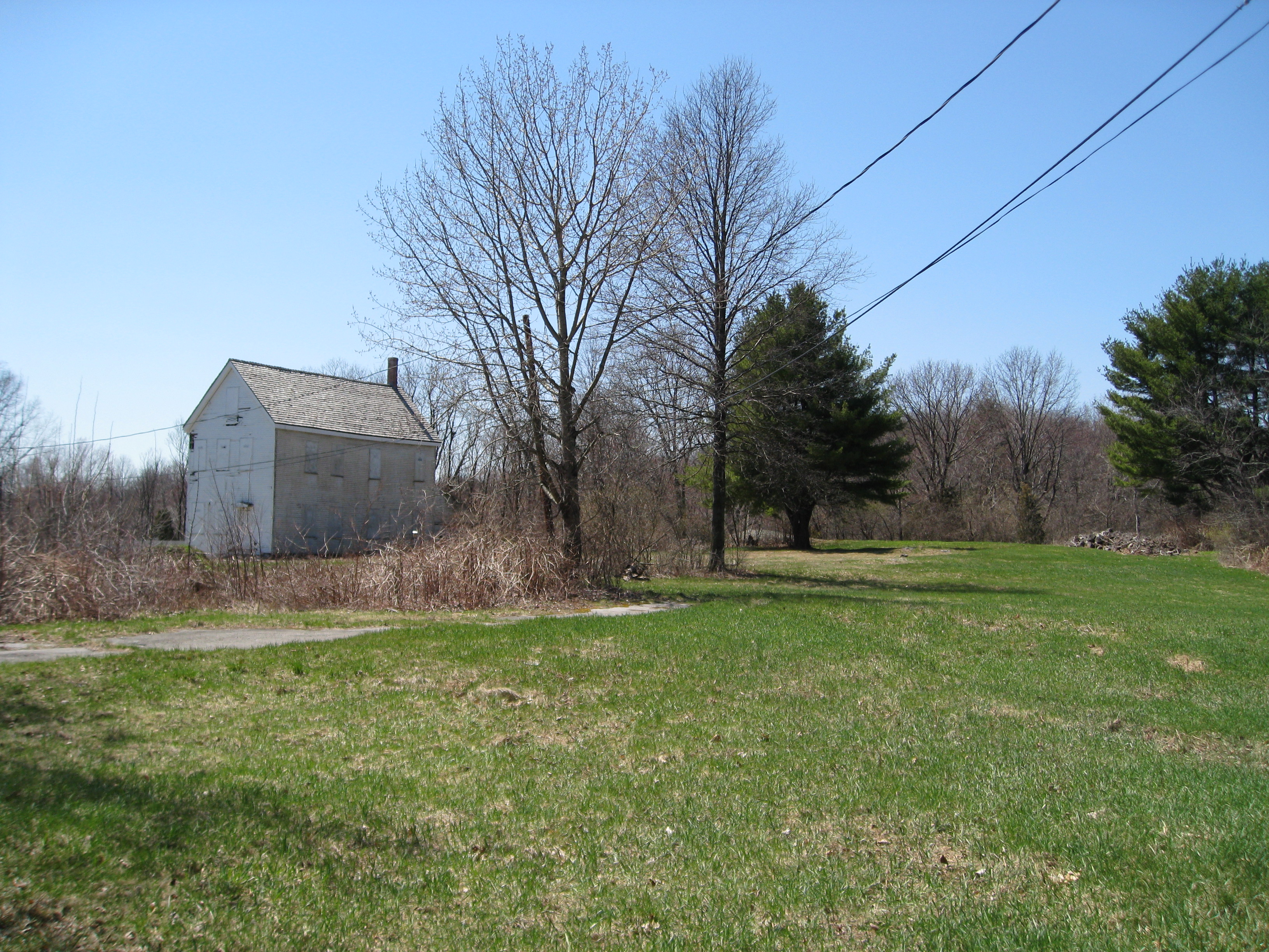 Brook Farm Historic Site State Park