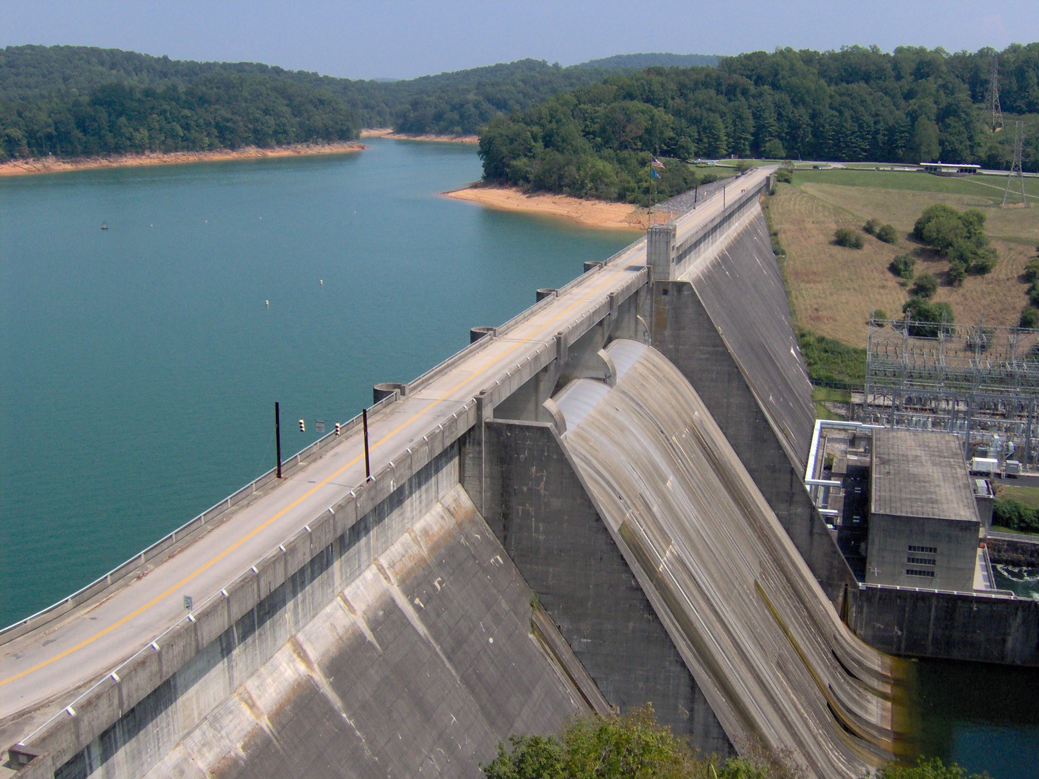 Norris Dam State Park