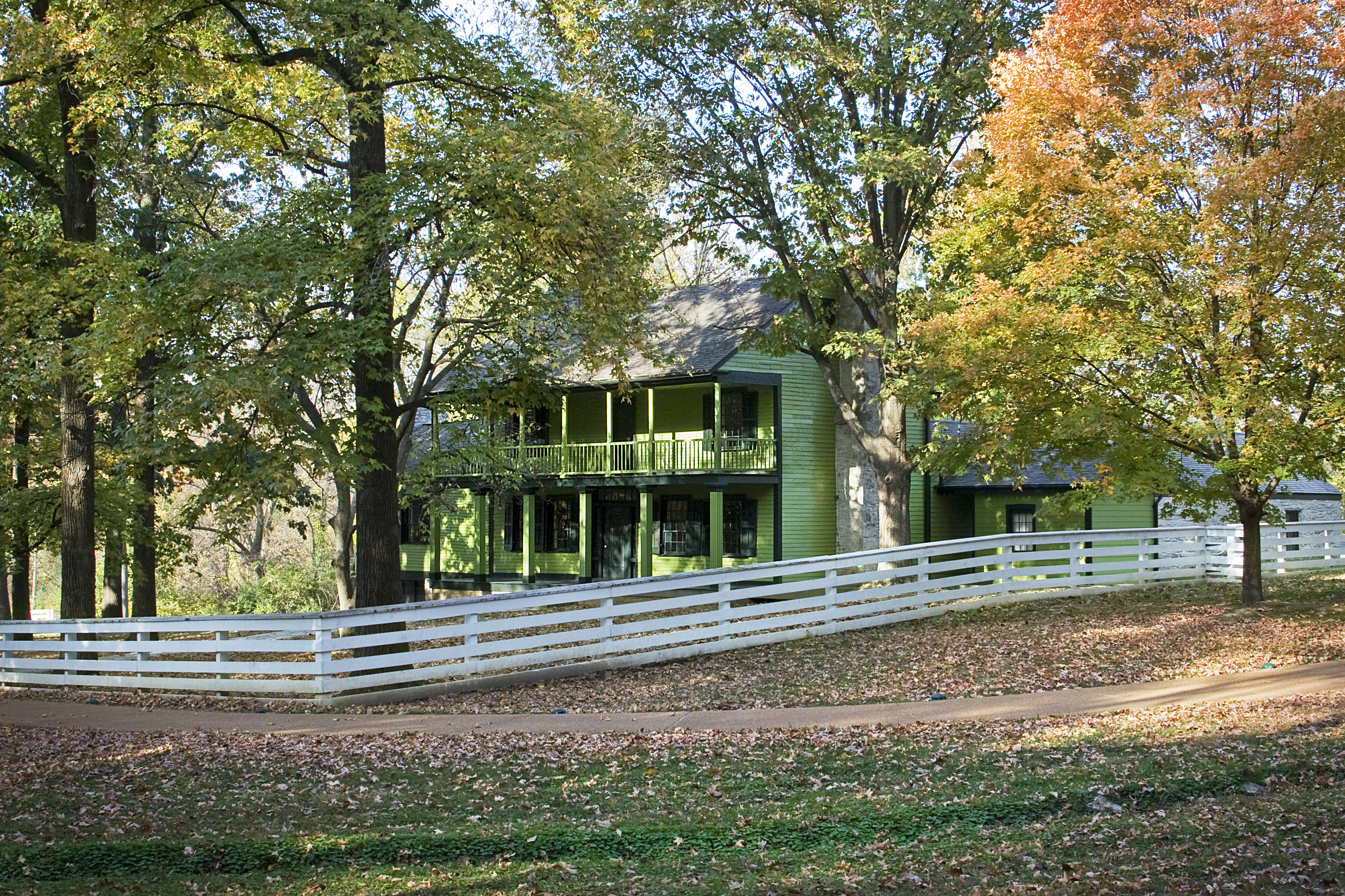Ulysses S Grant National Historic Site